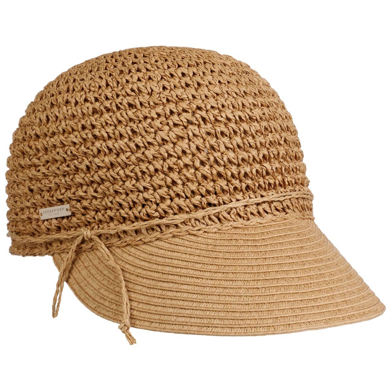 Seeberger Visor (1-St) Damencap mit Schirm günstig online kaufen