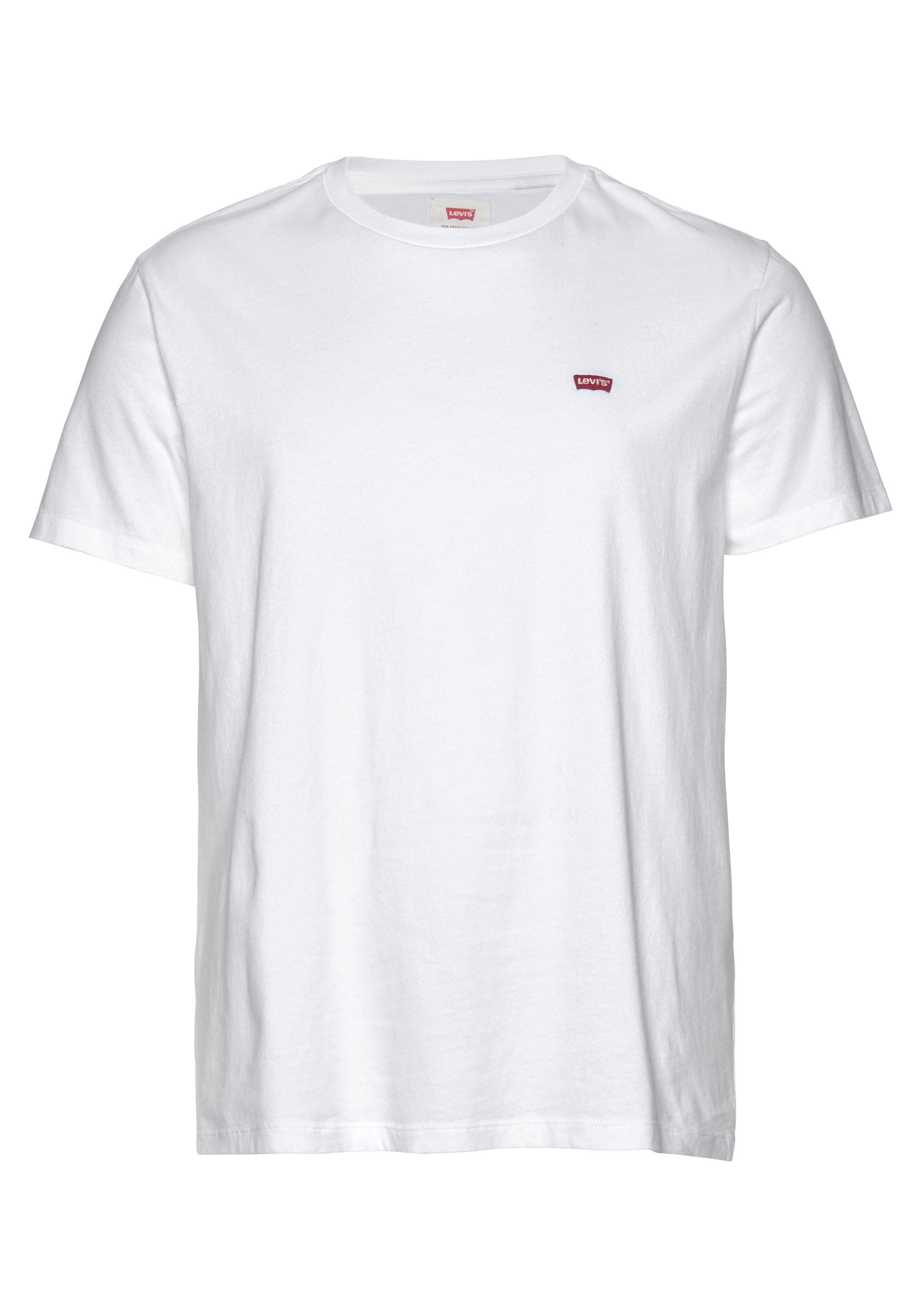 Levi's® T-Shirt ORIGINAL HM TEE mit Logo Print – Bild 5 von 5