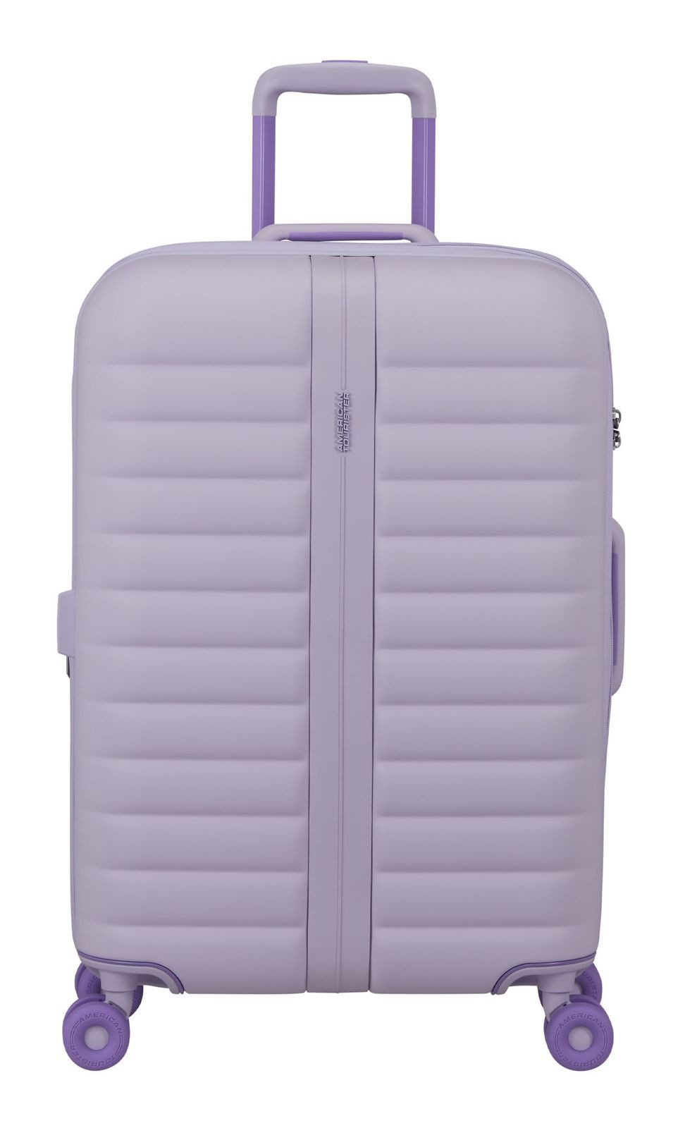 American Tourister® Hartschalen-Trolley Spinner 67 / 24 EXP TSA Trolley, 4 Rollen