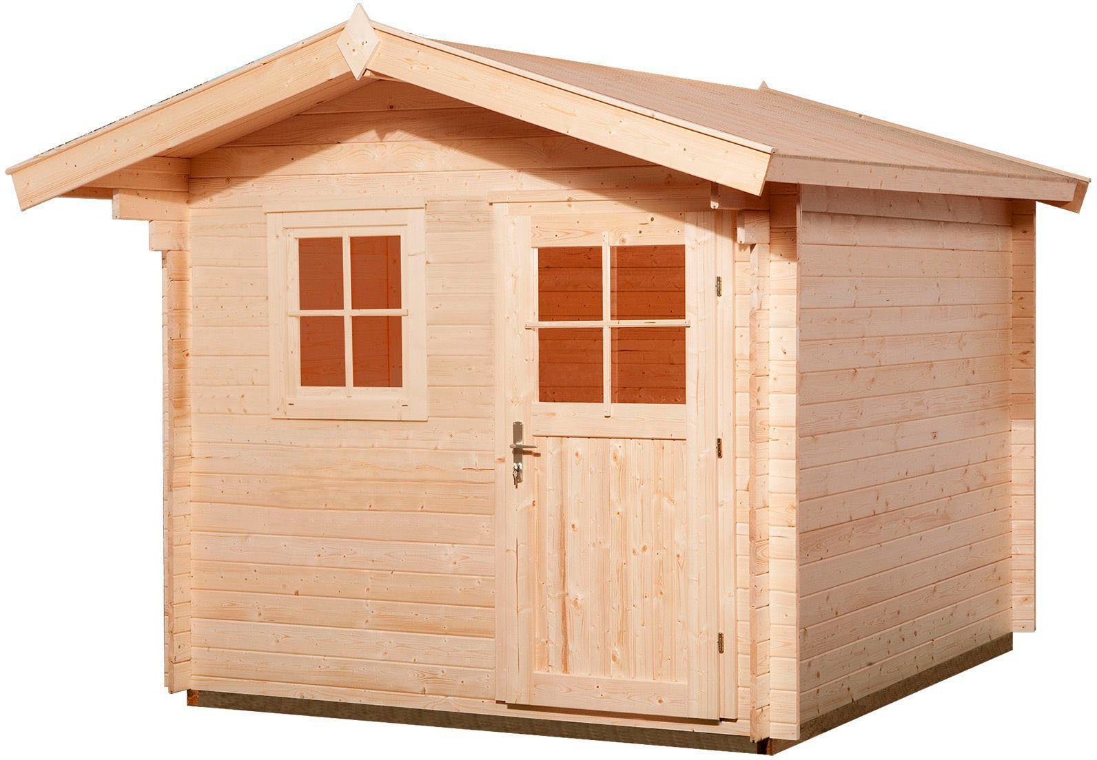 Gartenhaus Premium28