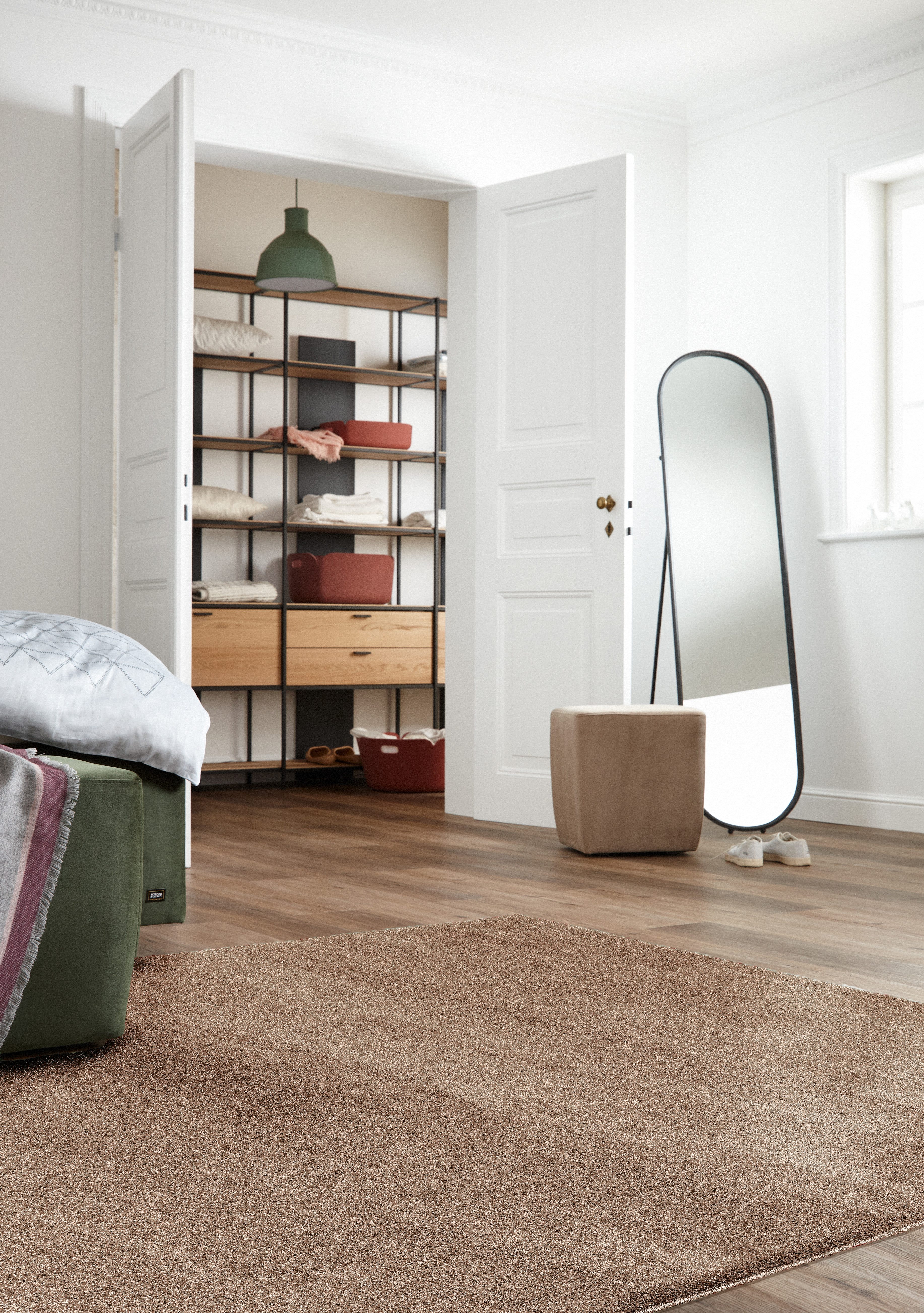 SCHÖNER WOHNEN-Kollektion Teppich Joy, rechteckig, Höhe: 22 mm, Wohnzimmer