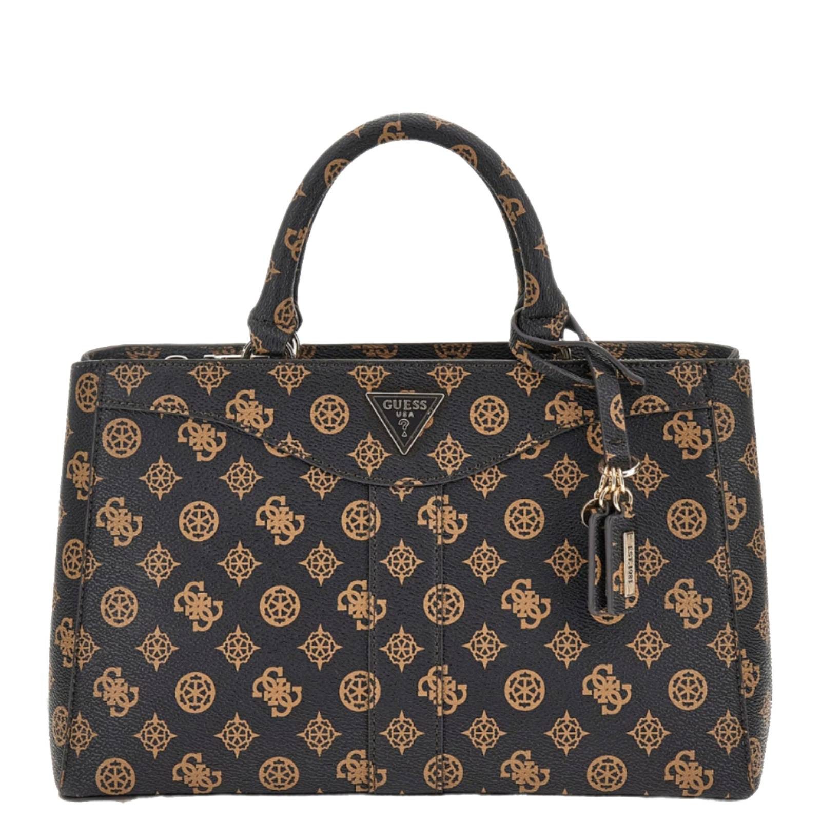 Guess Schultertasche Dorys Luxury Satchel günstig online kaufen