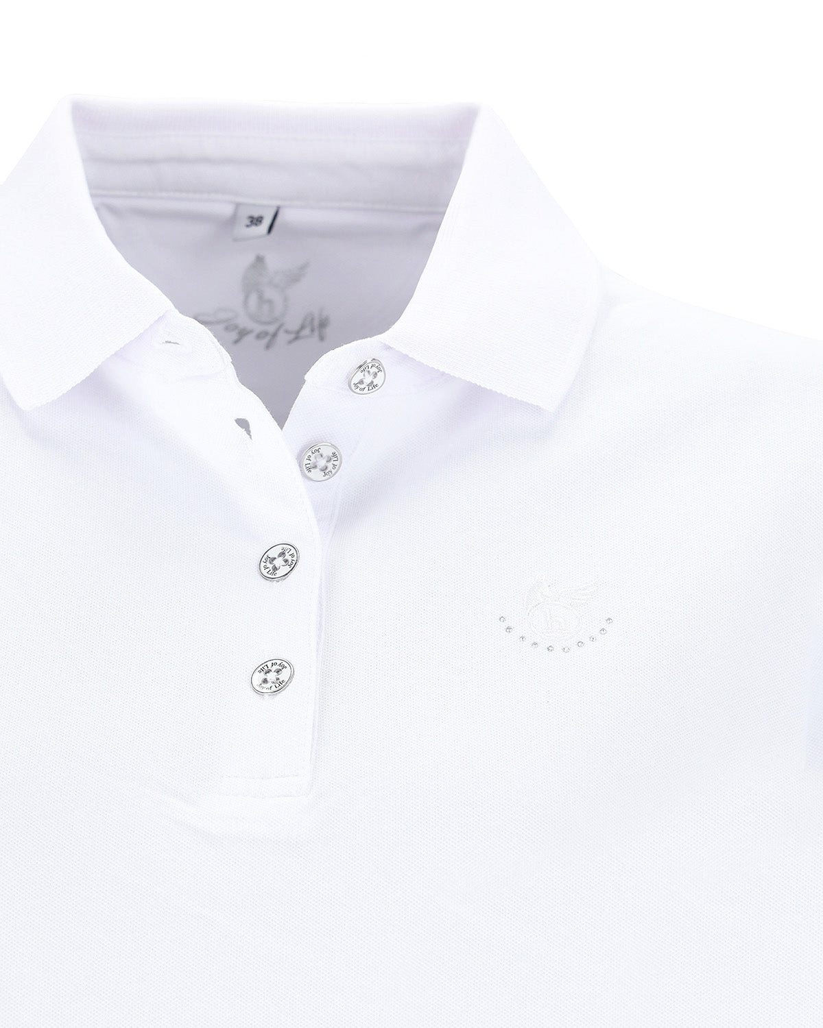 Hajo Poloshirt Poloshirt Piqué stay fresh® – Bild 5 von 5