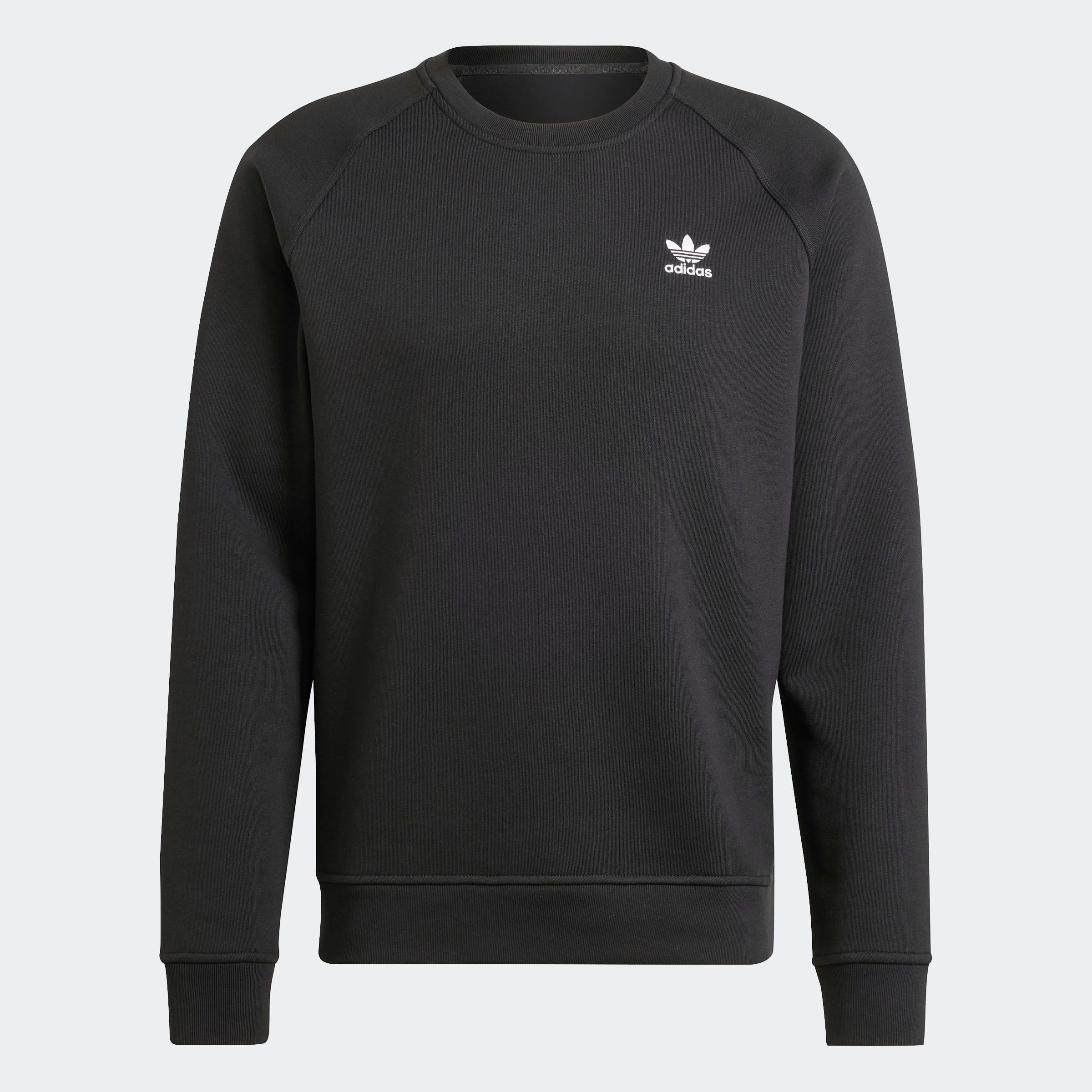adidas Originals Sweatshirt TREFOIL ESSENTIALS Essentials Pullover, weiche Innenseite