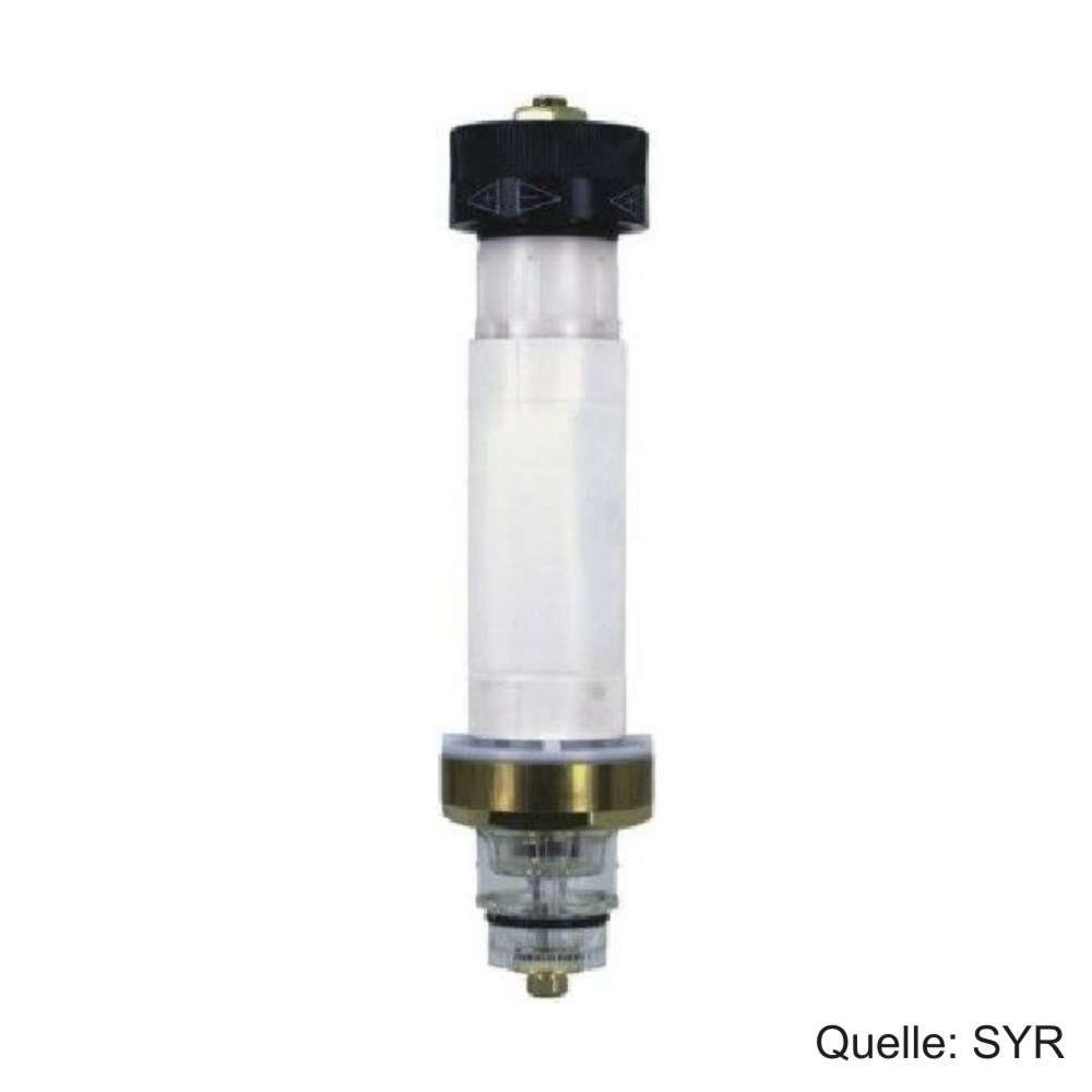 SYR Kalk- und Wasserfilter SYR Ersatzteile Druckmindererpatrone, 2315.00.910
