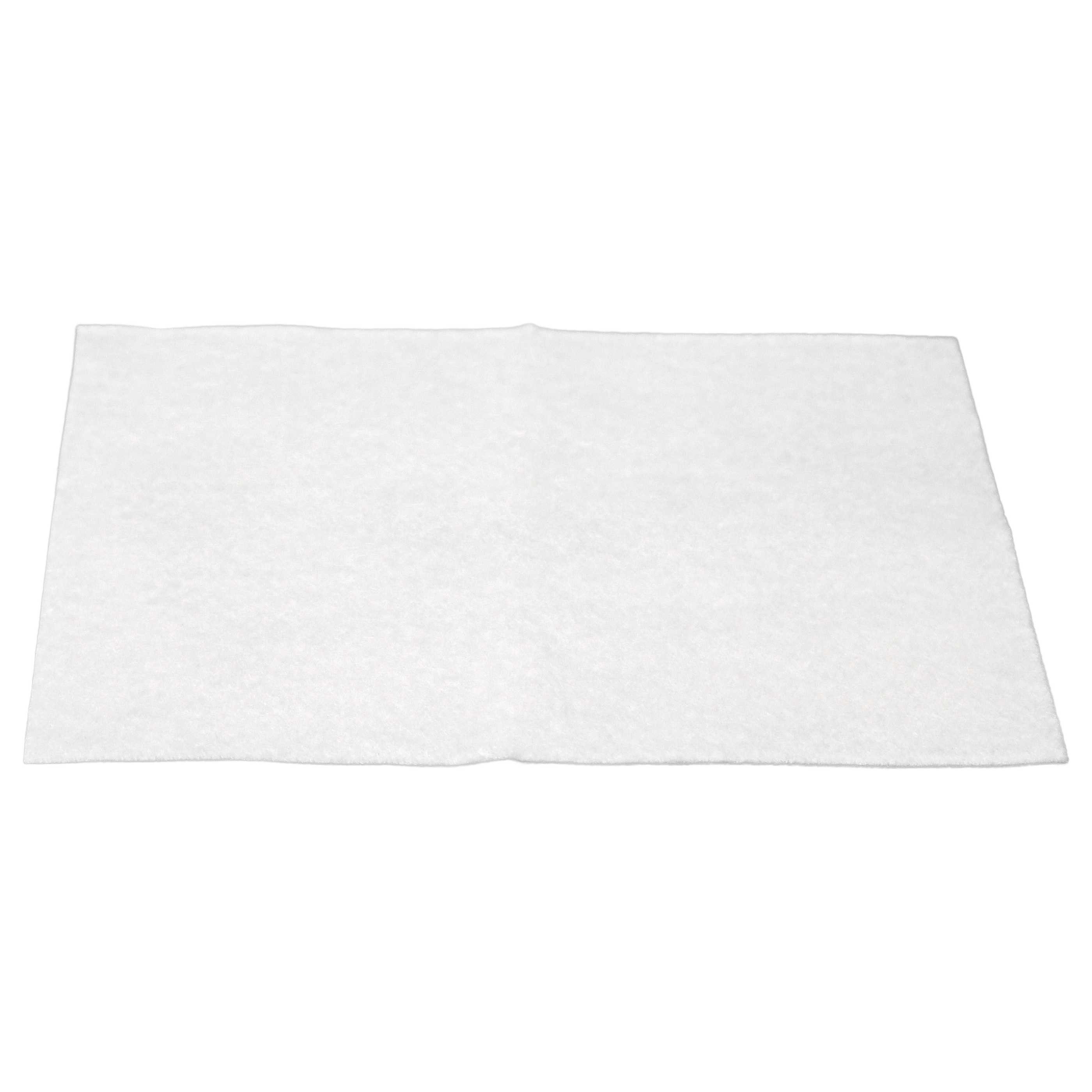 vhbw Staubfilter für Staubsauger, Zubehör für Universal Universal