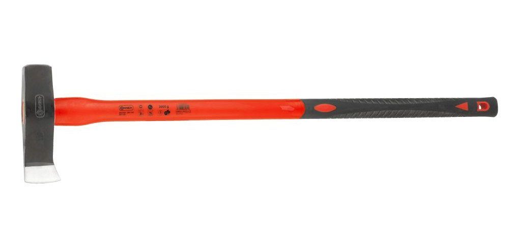 Beil Connex Spalthammer COX844430 Glasfaserstiel 3000 g