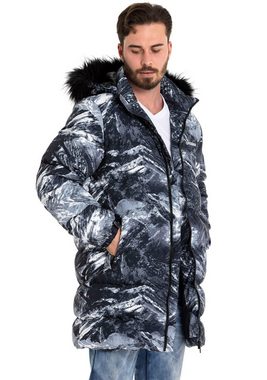 Cipo & Baxx Winterjacke