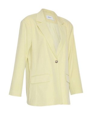 Moss Copenhagen Blusenblazer Damen Blazer MSCHFANILLA (1-tlg)