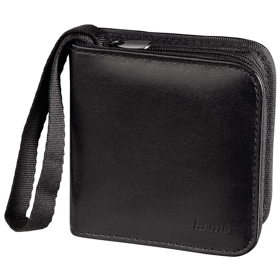 Fachgeschäft Hama Fototasche Speicherkarten Tasche, Schwarz, max. Speicherkarten 12