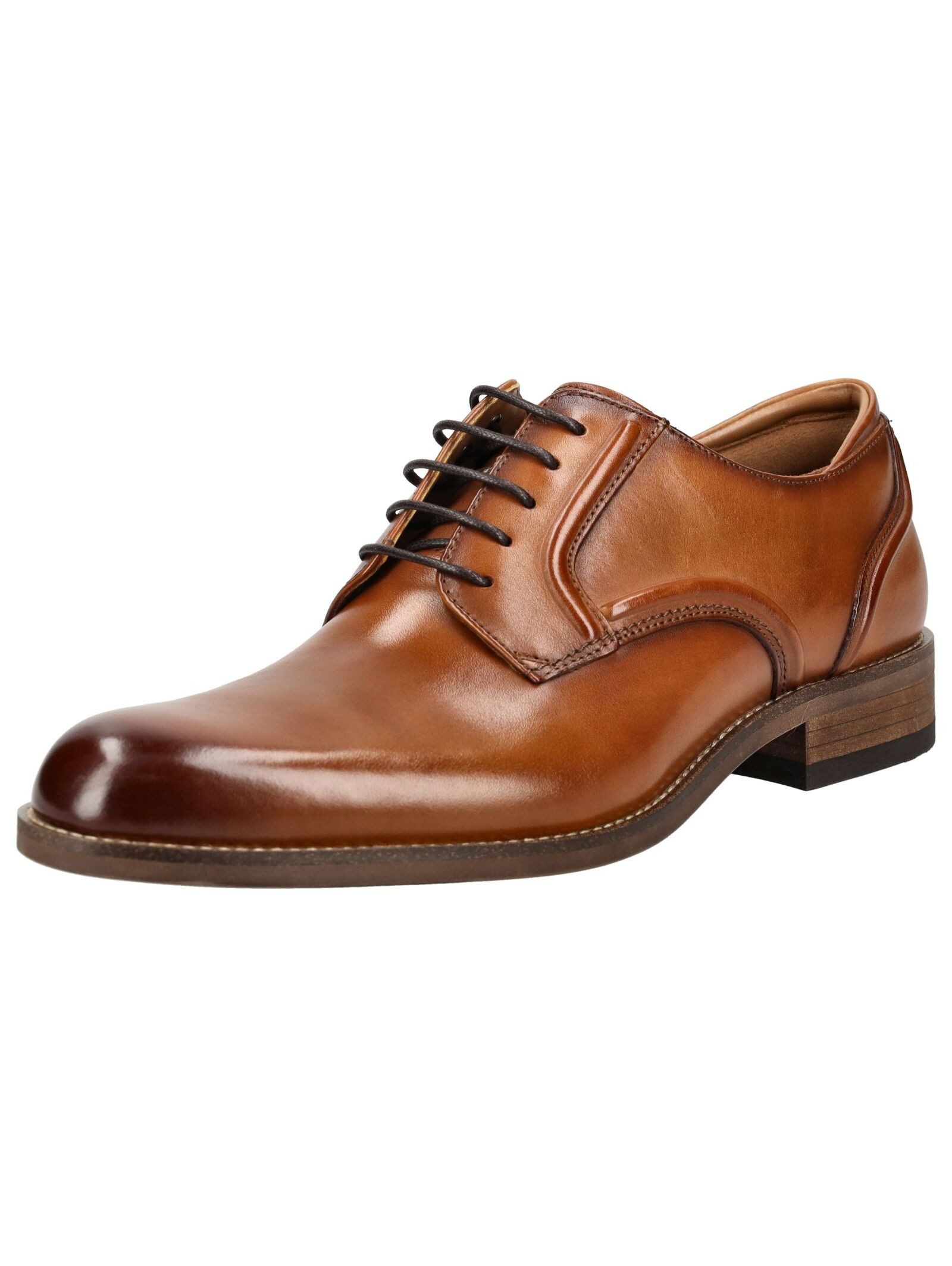 Clarks Clarks Businessschuhe Leder Schnürschuh