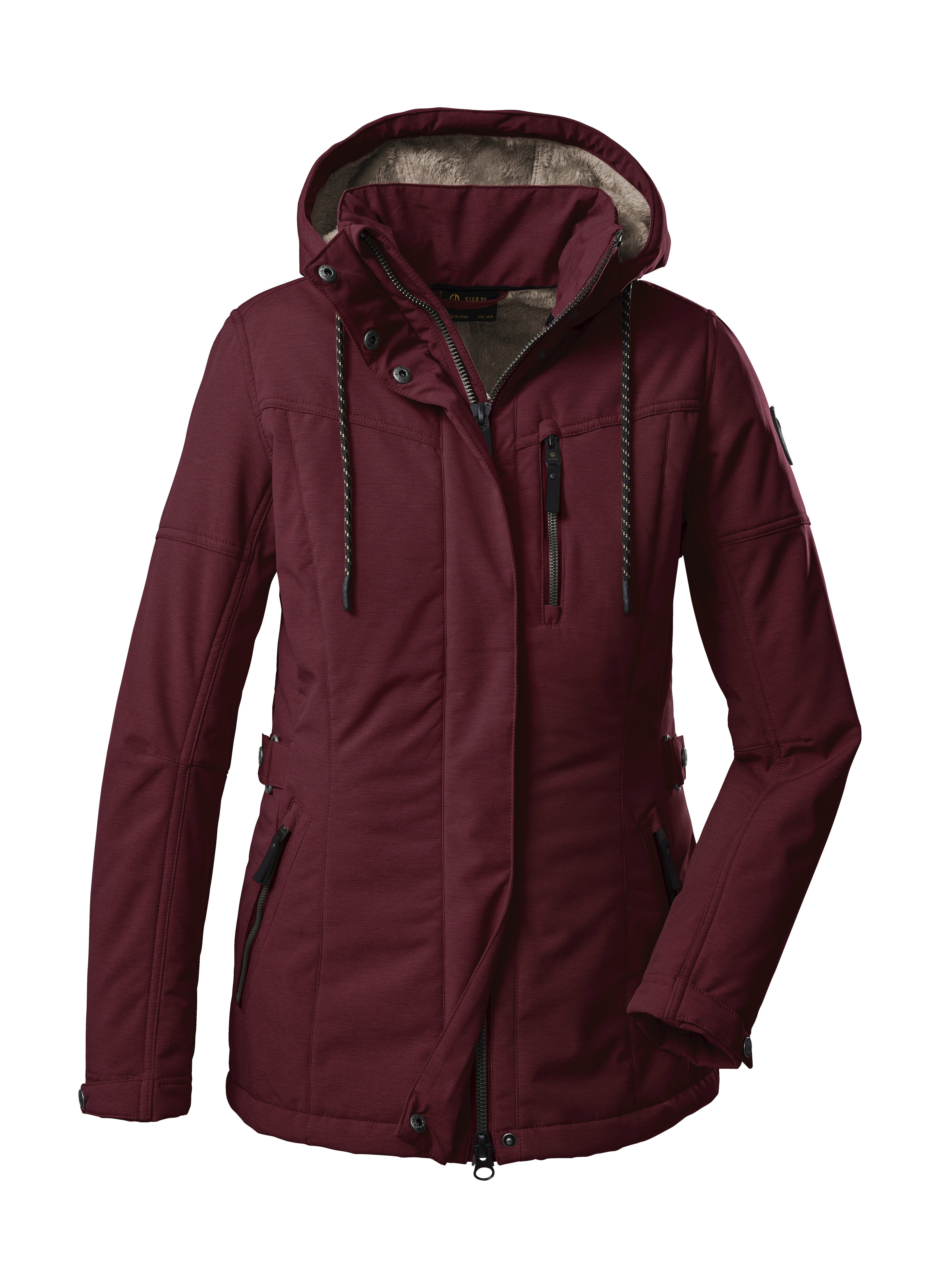 G.I.G.A. DX by killtec Softshelljacke "GW 26 WMN SFTSHLL JCKT", Wasser- und günstig online kaufen