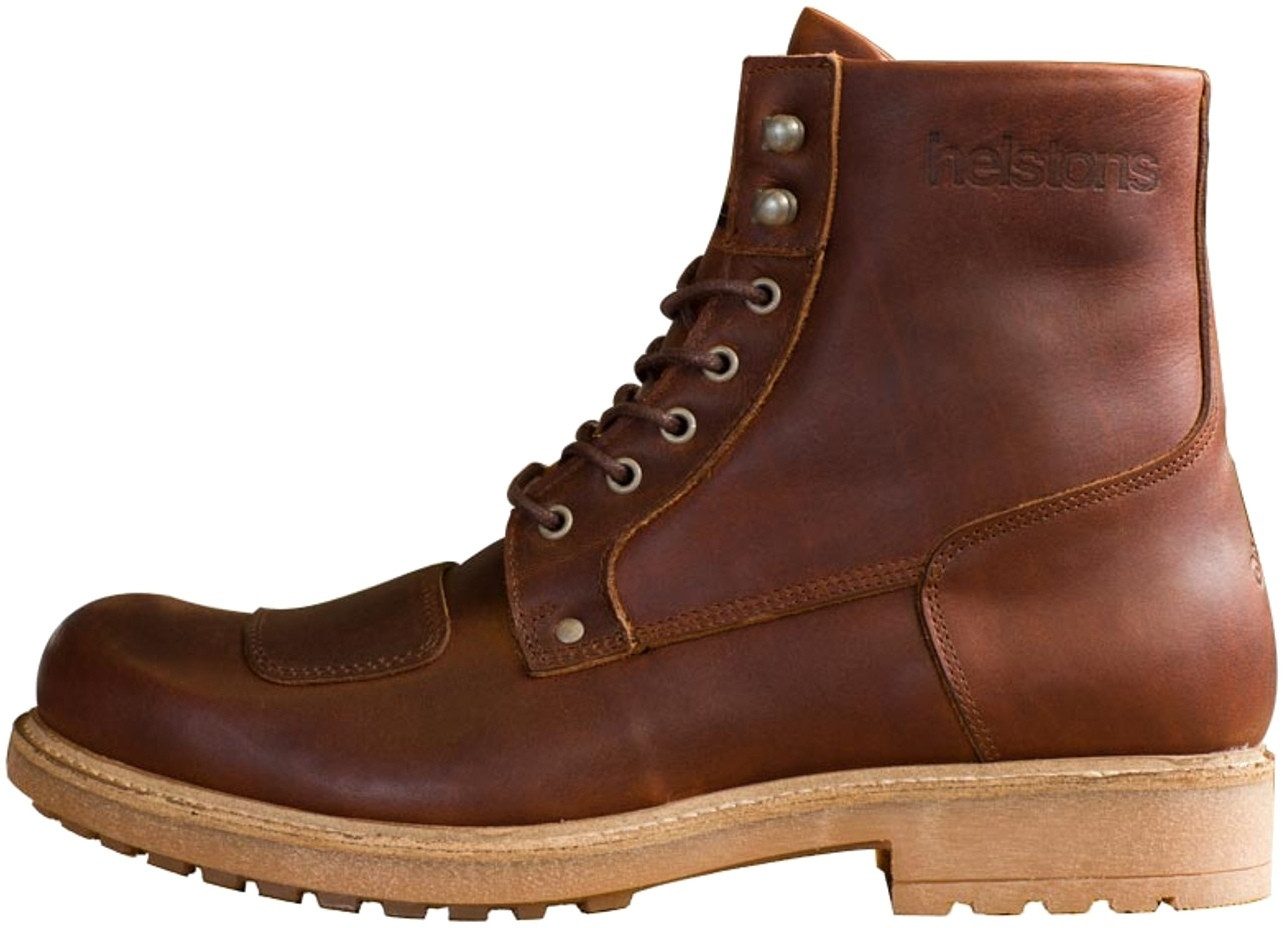 Helstons Mountain Motorradstiefel Motorradstiefel wasserdicht