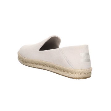 TOMS Santiago Espadrille Freizeit Elegant Slip-Ons Espadrille Veloursleder