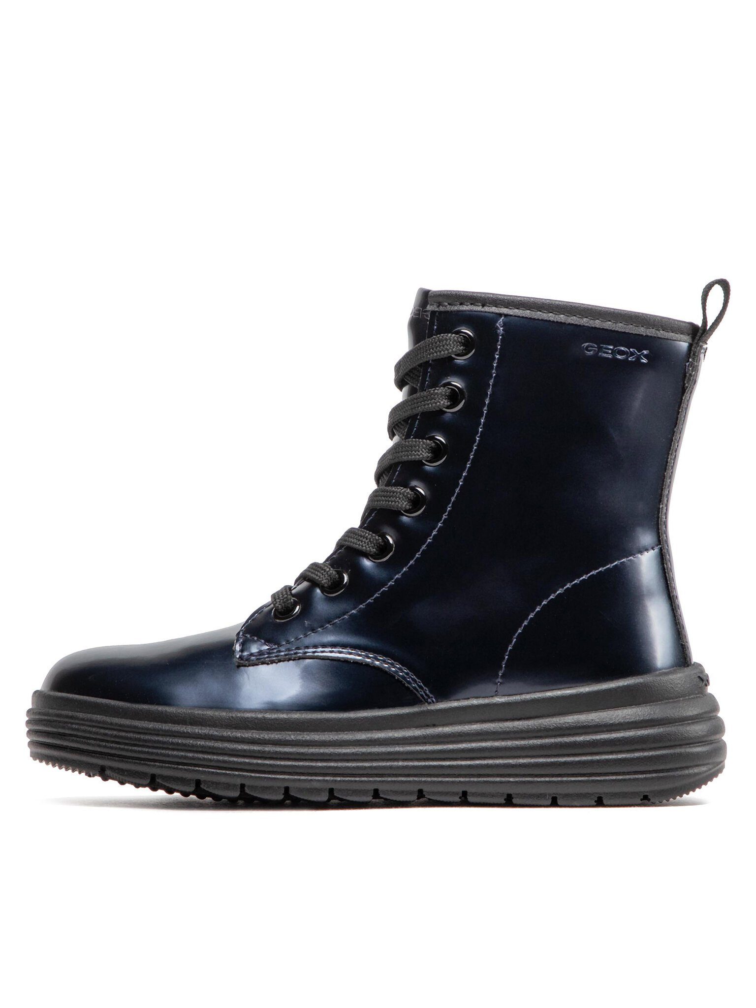 Geox Сапоги J Phaolae G. A J16ETA 000CN C4021 S Dk Navy Сапоги