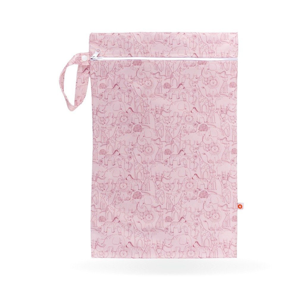 XKKO Stoffwindeln Wetbag Windelsack 30x45 cm (für 5-6 nasse Stoffwindeln)