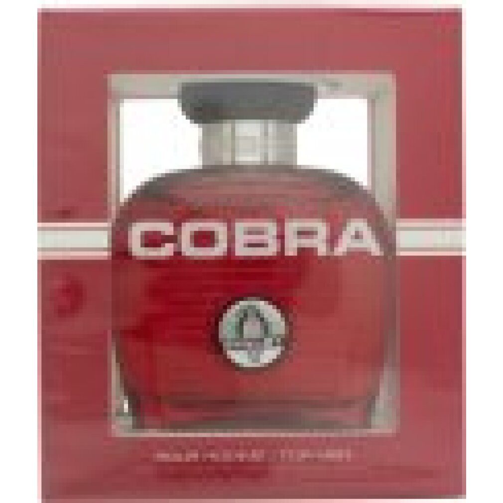 Carroll Shelby Eau de Toilette Red Cobra Eau de Toilette 100ml Spray