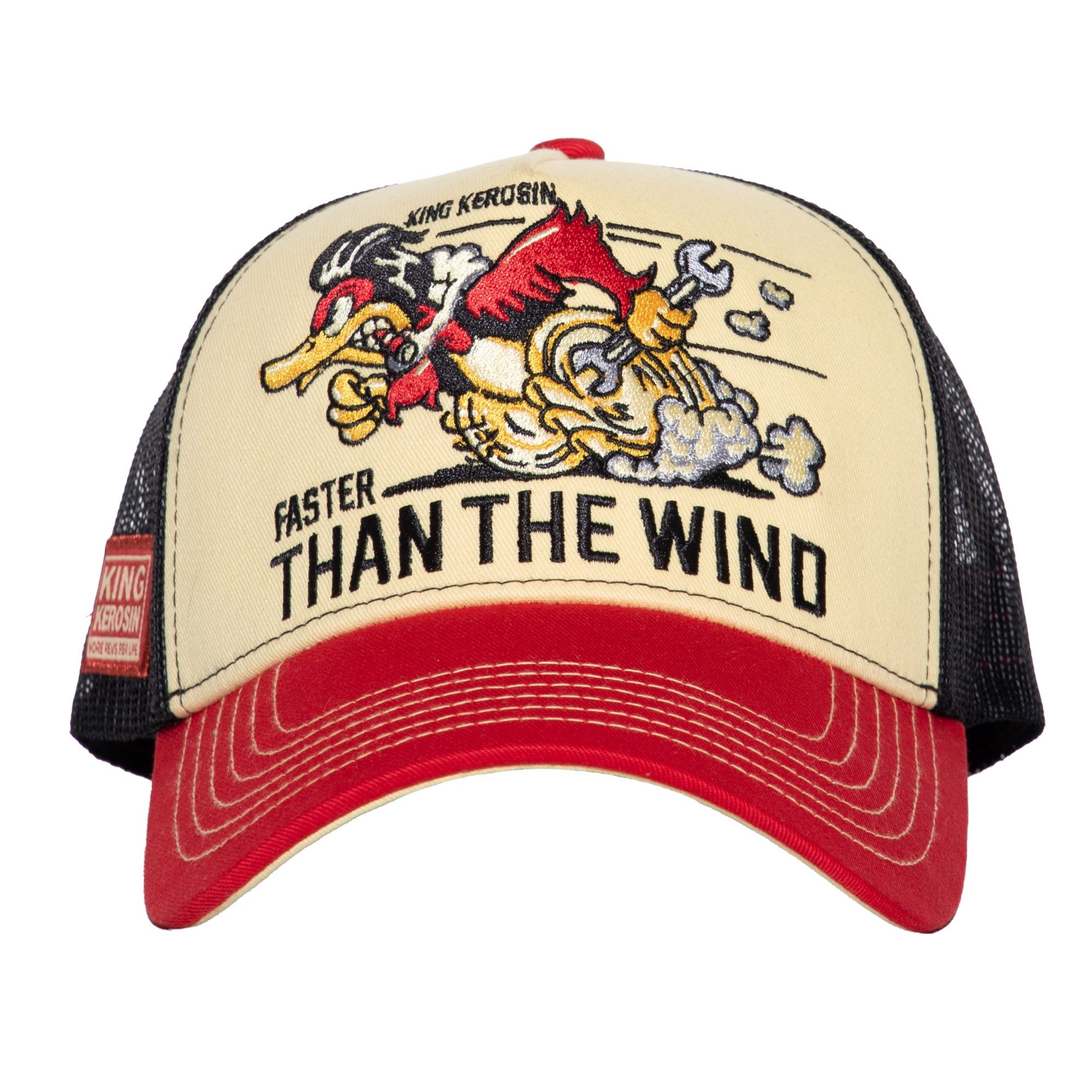King Kerosin Trucker Cap King Kerosin günstig online kaufen