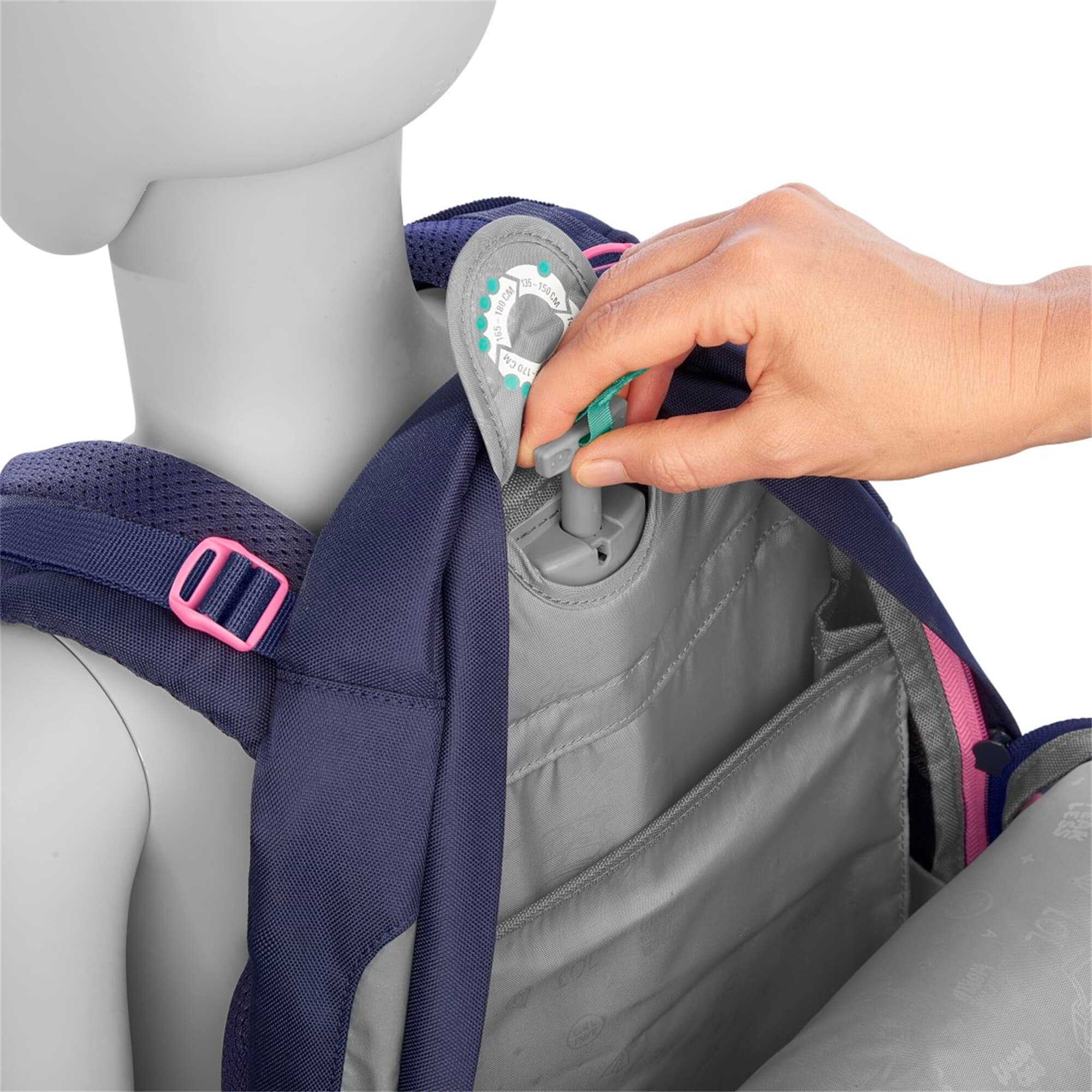 coocazoo Schulrucksack MATE, 30 Liter (1-tlg)