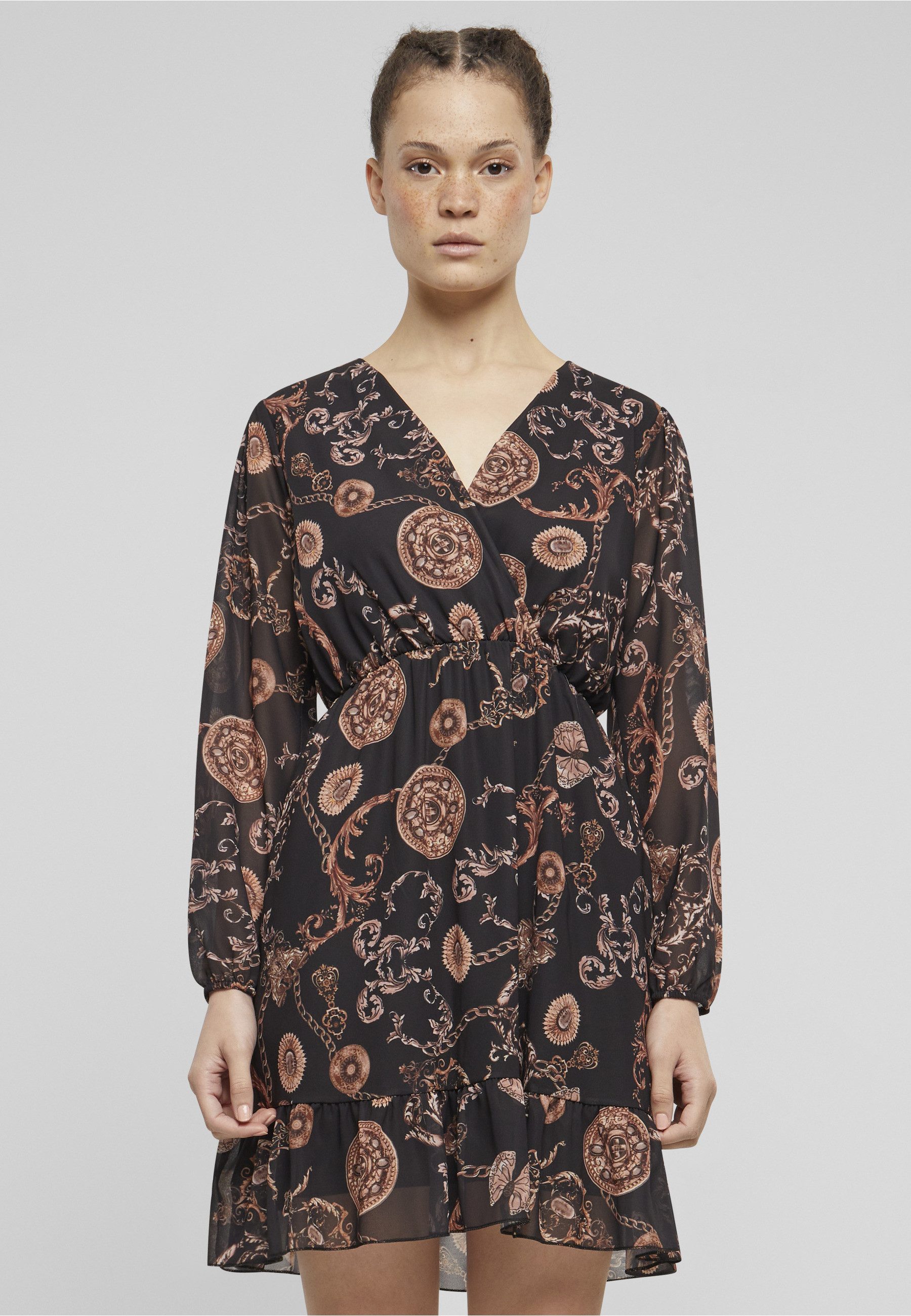 CLOUD 5IVE Shirtkleid CLOUD 5IVE Damen (1-tlg)