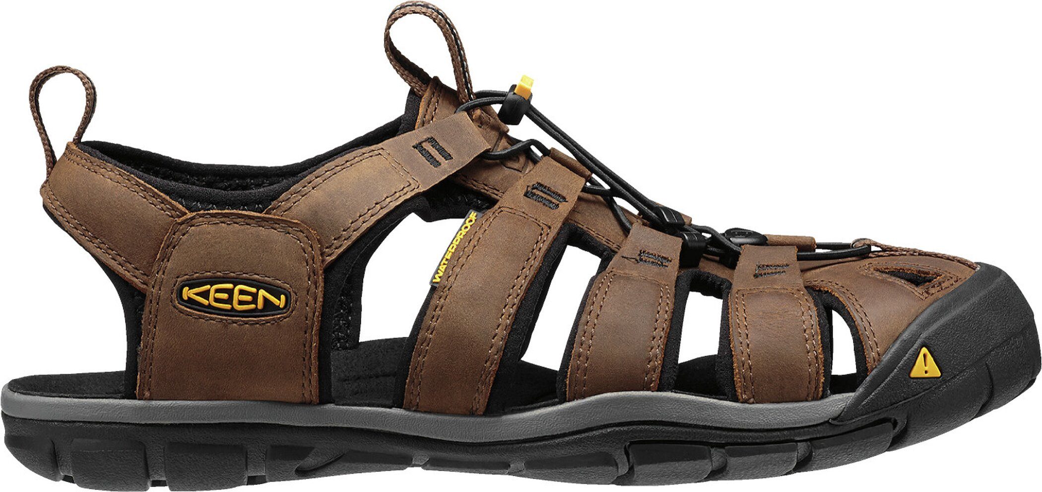 Keen CLEARWATER CNX LEATHER Sandale günstig online kaufen