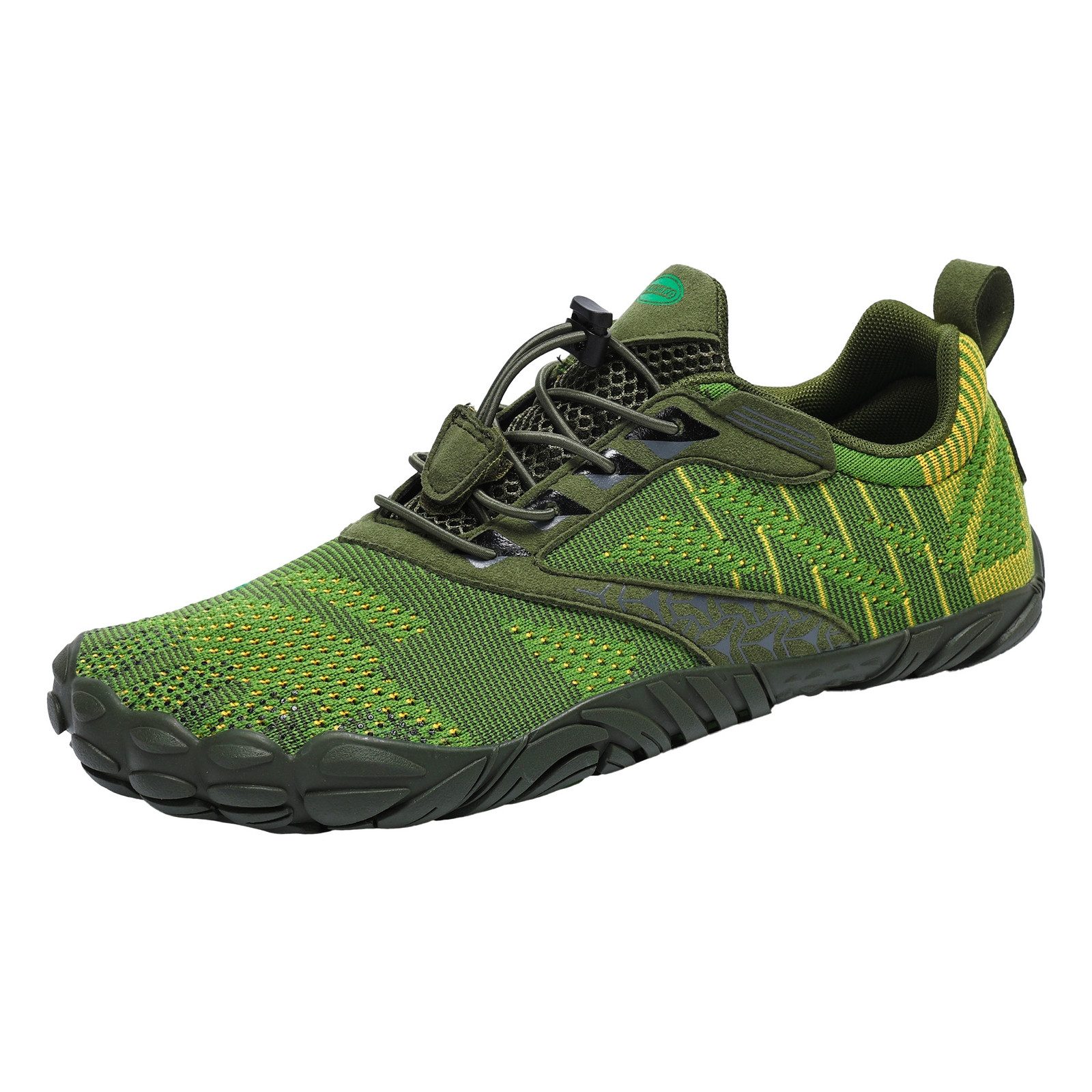 SAGUARO Free I Walkingschuh mit Markendetails