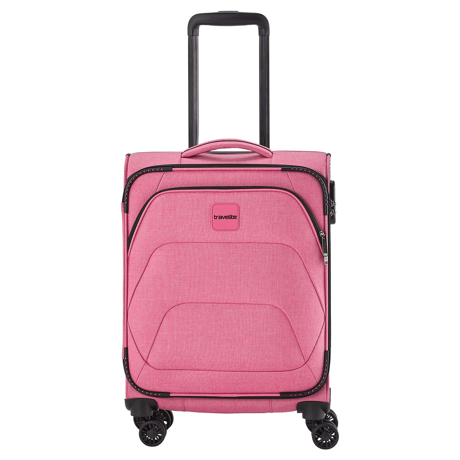 travelite Trolley ADRIA 4-Rollen Kabinen Trolley günstig online kaufen