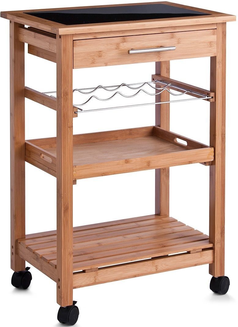 Küchenwagen Bamboo