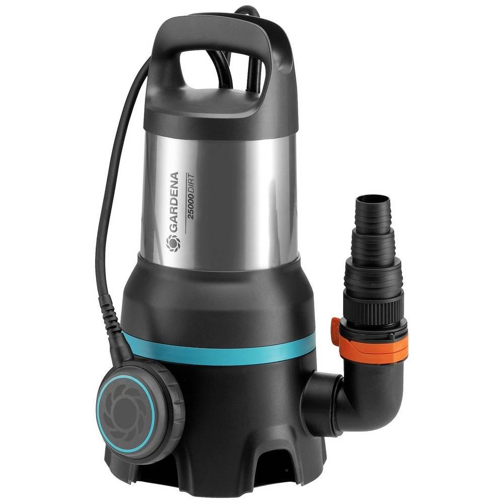 GARDENA Tauchpumpe Schmutzwasser-Tauchpumpe 09046-61