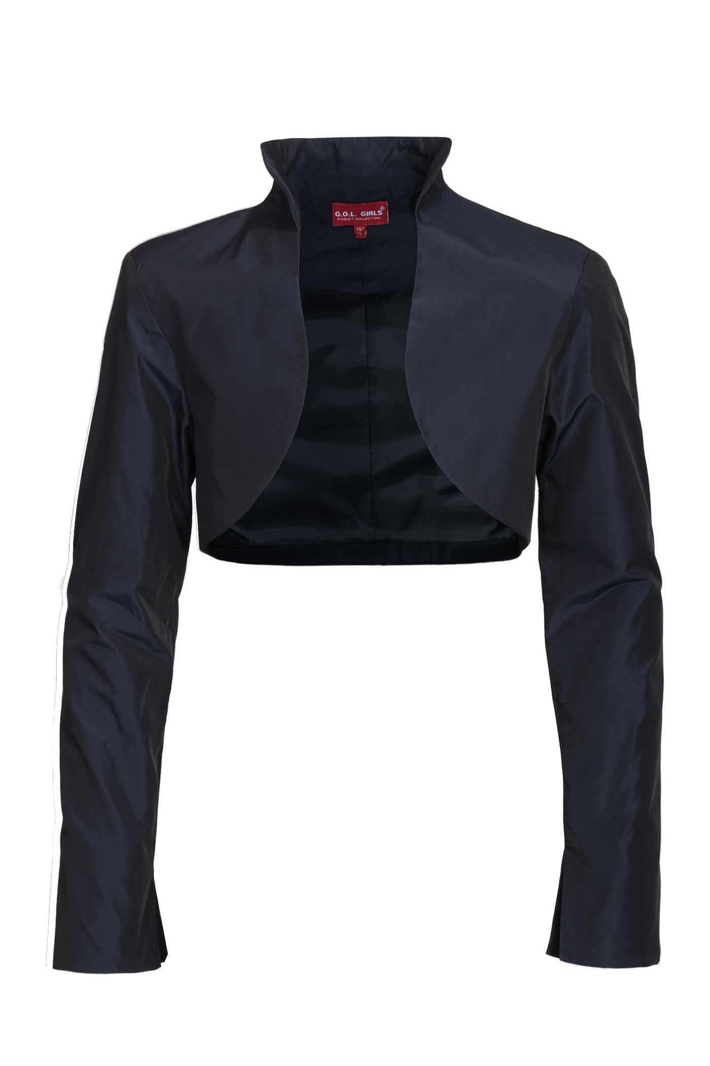 G.O.L. Bolerojacke 1121100 mid blue