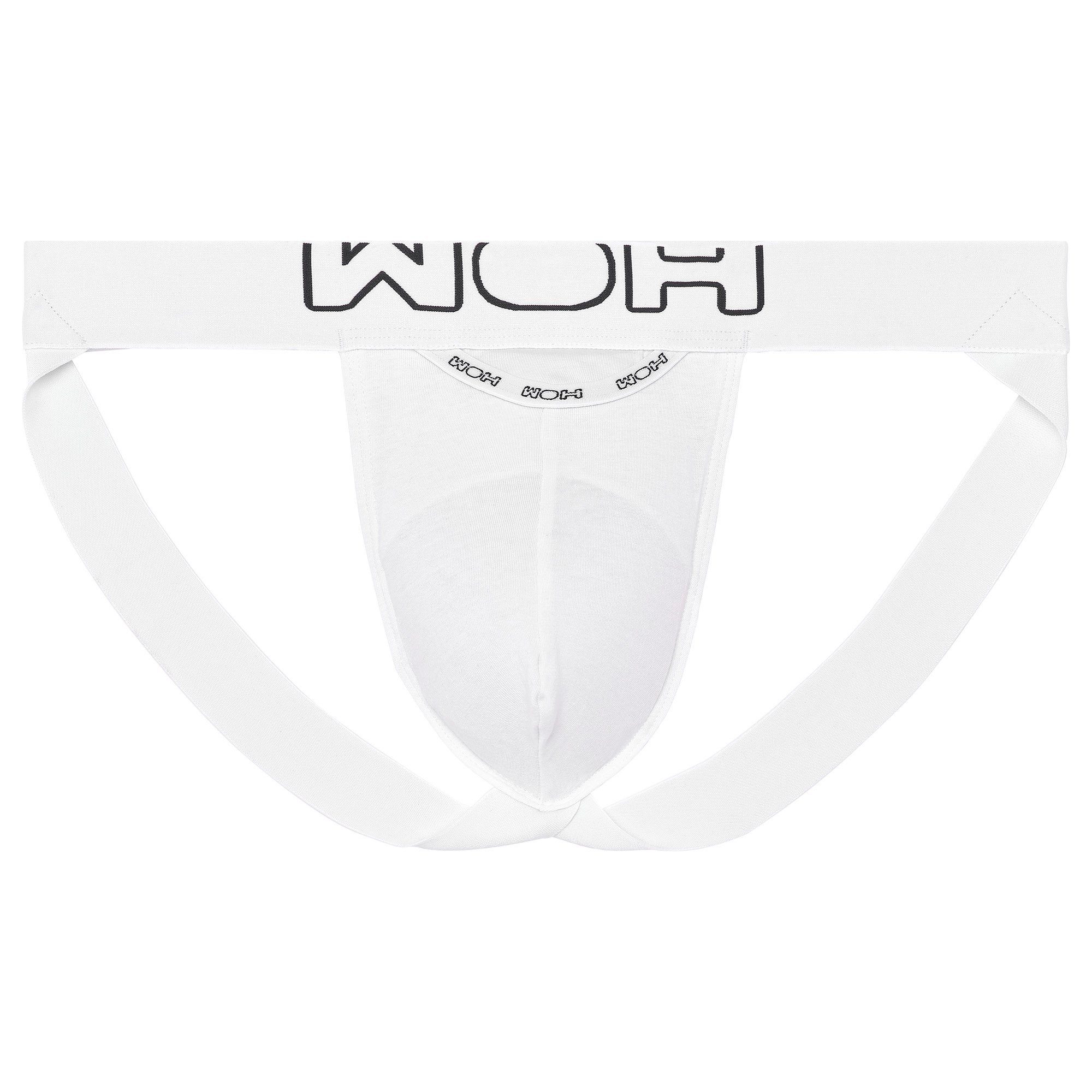 Tanga Herren Jockstrap 1er Pack Baumwolle