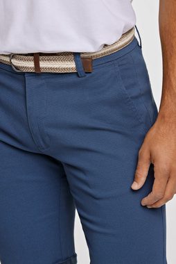 LINDBERGH Chinoshorts (2-tlg) mit Gürtel