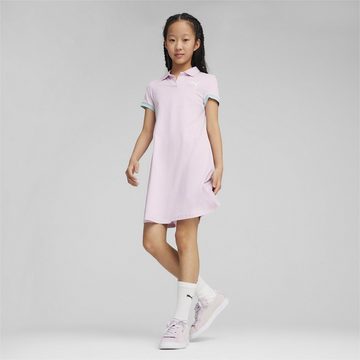 PUMA Sweatkleid CLASSICS Match Point Kleid Mädchen