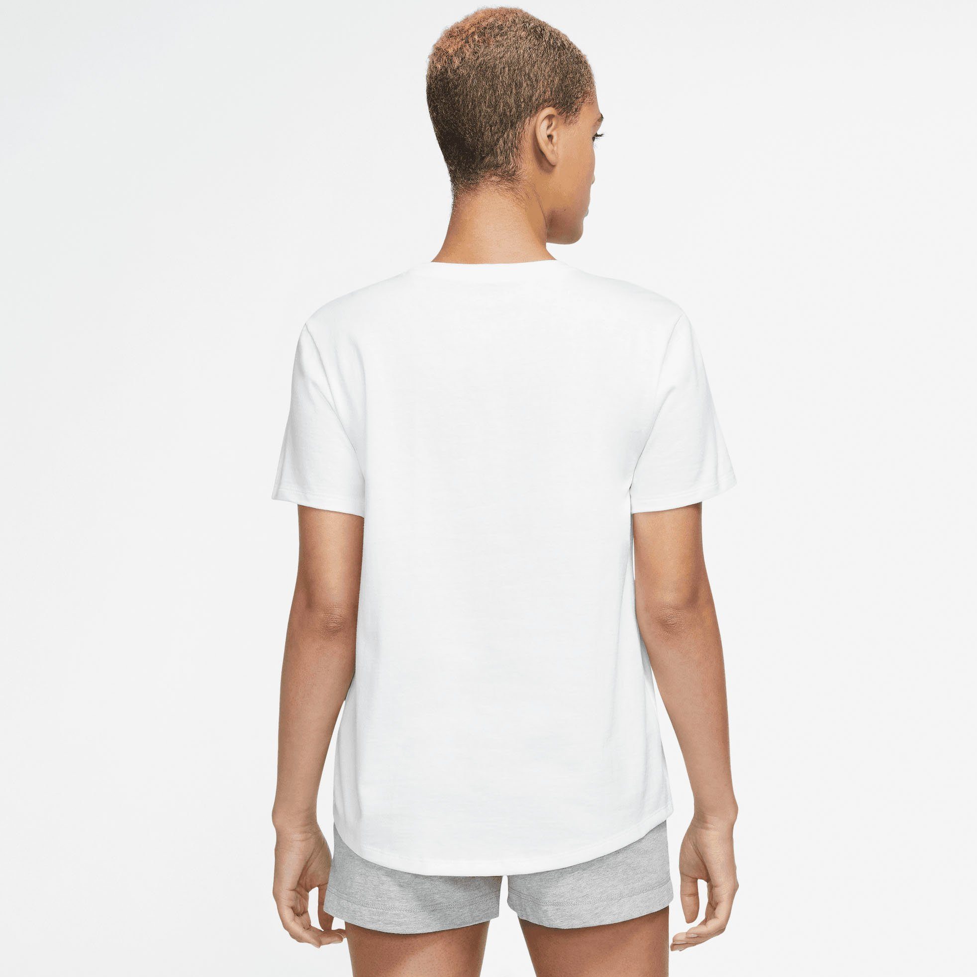 Nike Sportswear T-Shirt CLUB ESSENTIALS WOMEN'S günstig online kaufen