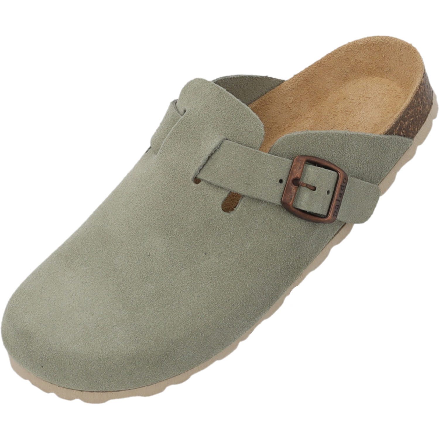 Palado Kiel Premium Leather Pantolette
