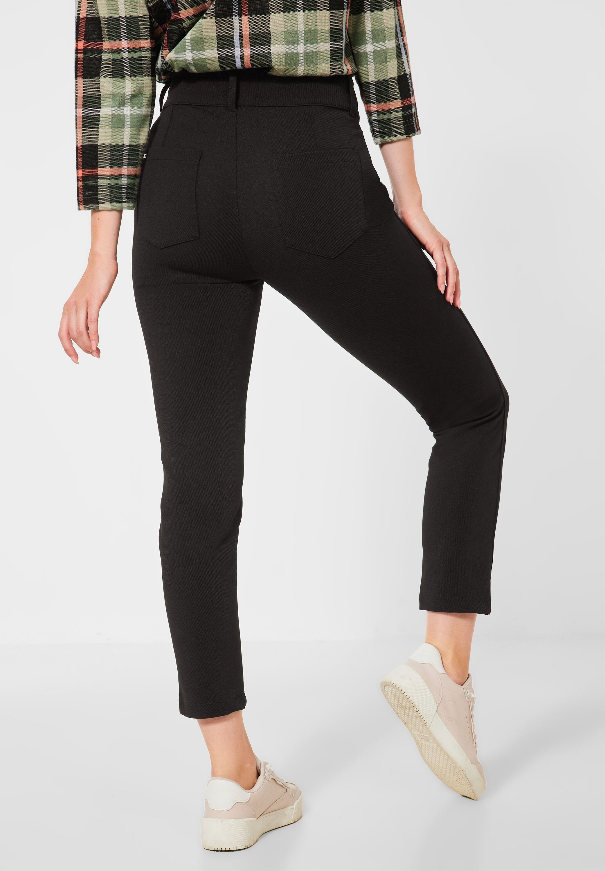 High STREET Röhrenhose ONE Waist