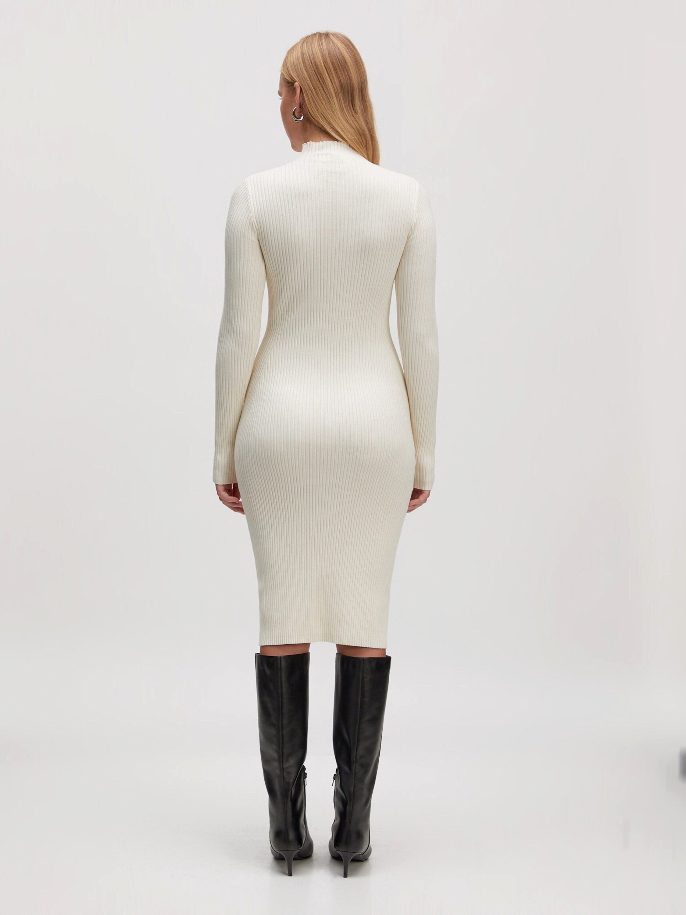 EDITED Maxikleid Hada (1-tlg) Plain/ohne Details