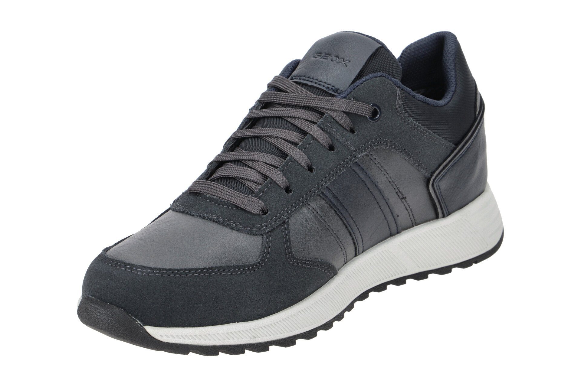 Geox U26EXA 0PT22 C9004 Schnürschuh