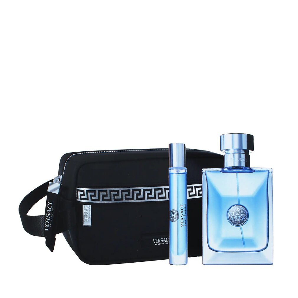 Duft-Set POUR HOMME CASE 3 Stück
