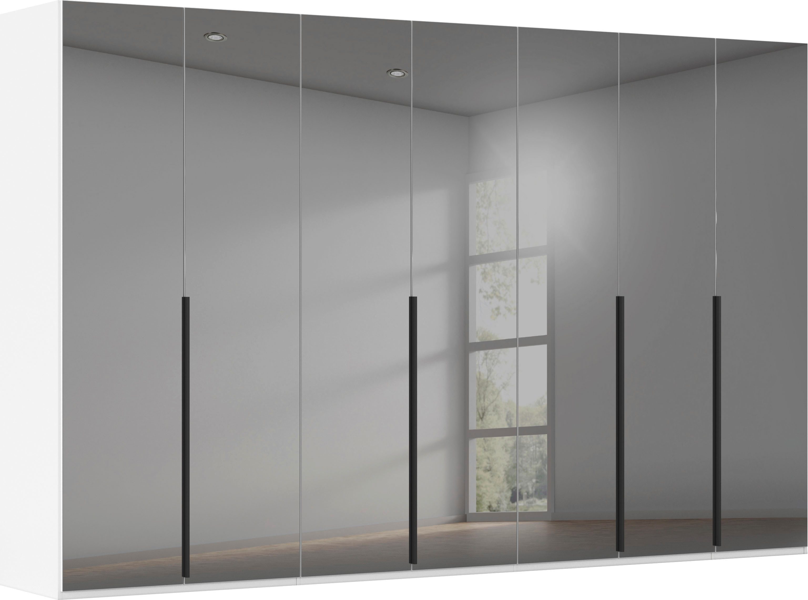 rauch Drehtürenschrank Kleiderschrank Schrank Garderobe Wäscheschrank günstig online kaufen