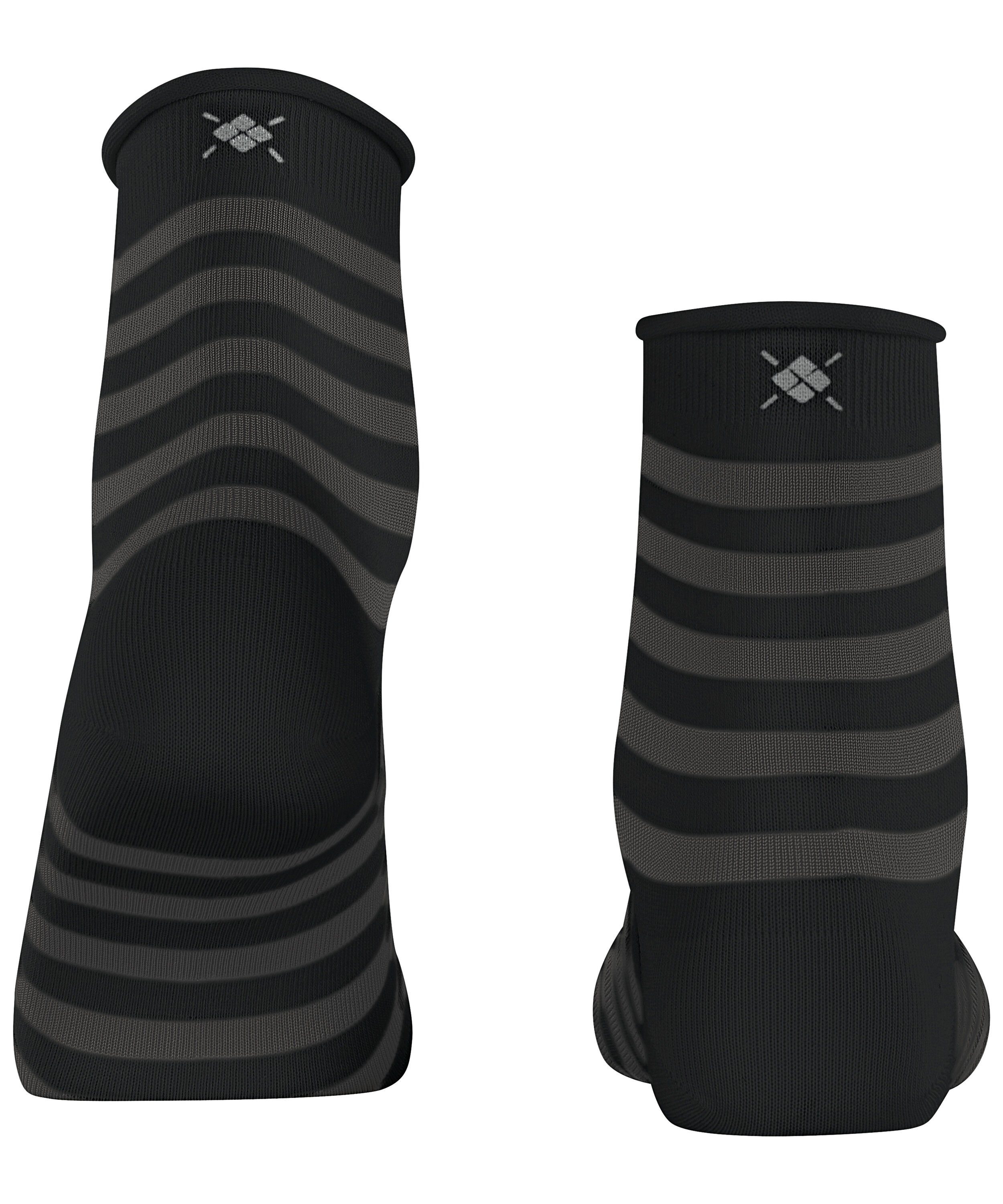 Burlington Kurzsocken Swansea Kurzsocken mit Rollbündchen (1-Paar) mit Rollbündchen