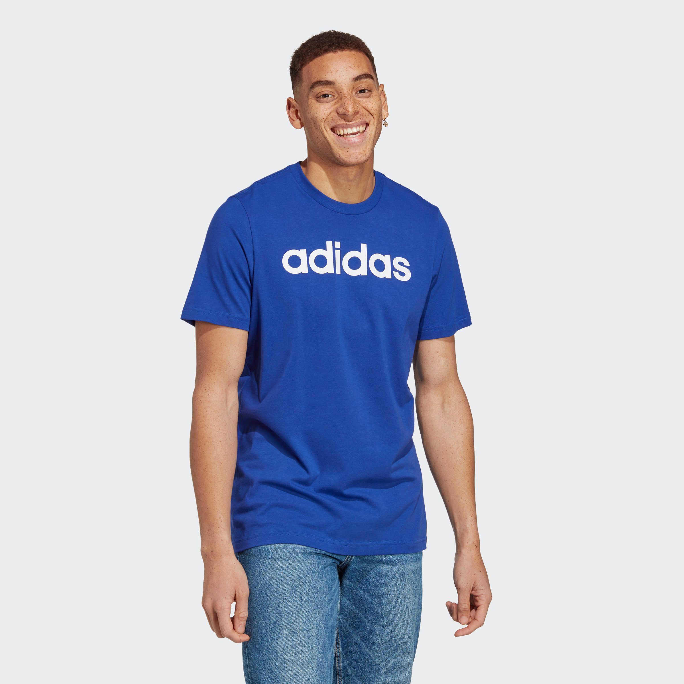 adidas Sportswear T-Shirt M LIN SJ T