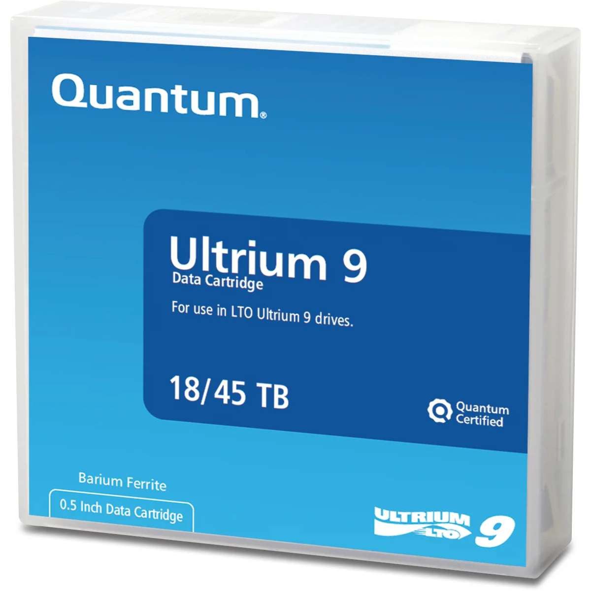 Quantum Datenband Quantum MR-L9MQN-01 Backup-Speichermedium Leeres Datenband 18 TB LTO