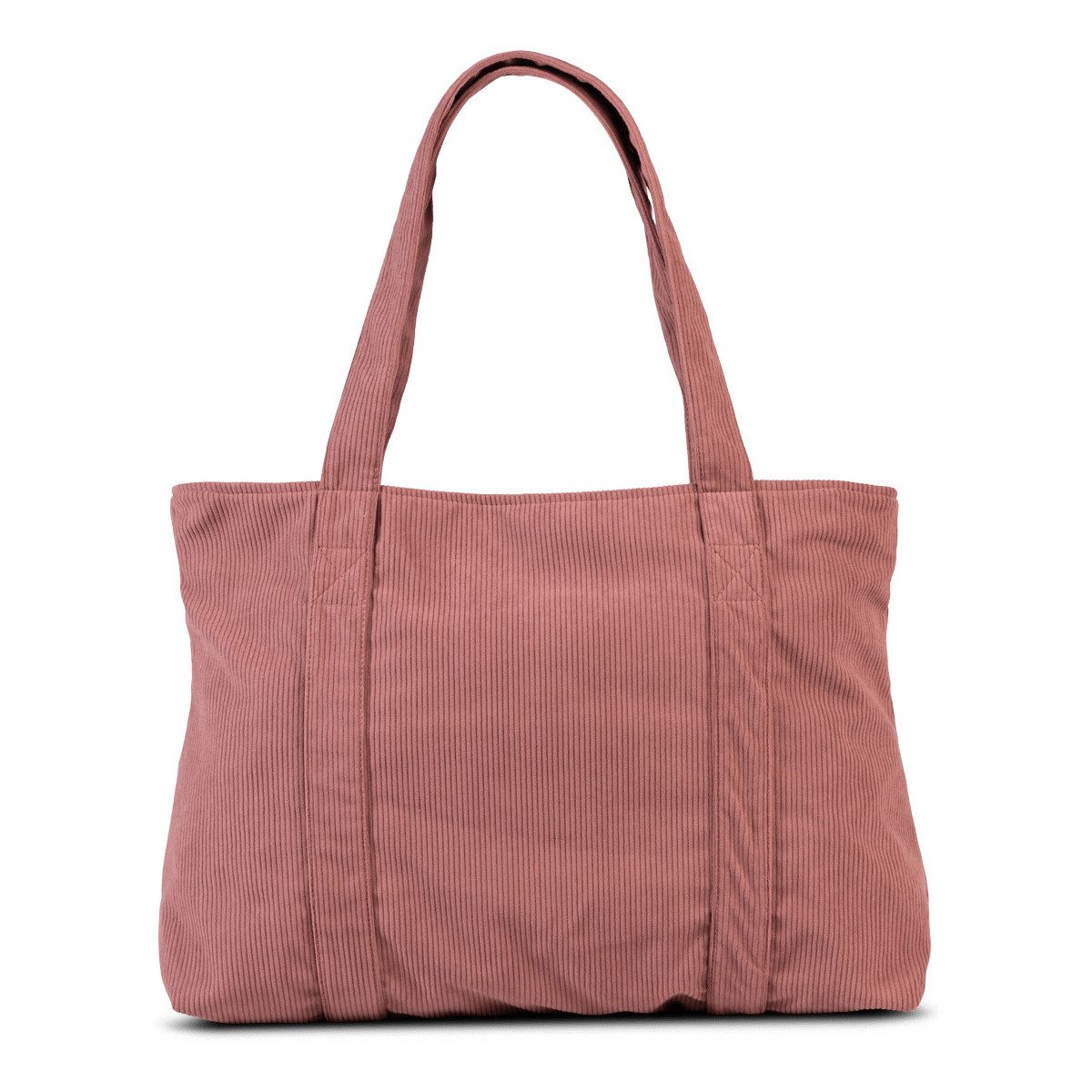 Tragetasche Cord Shopper Umhängetasche - Farbwahl