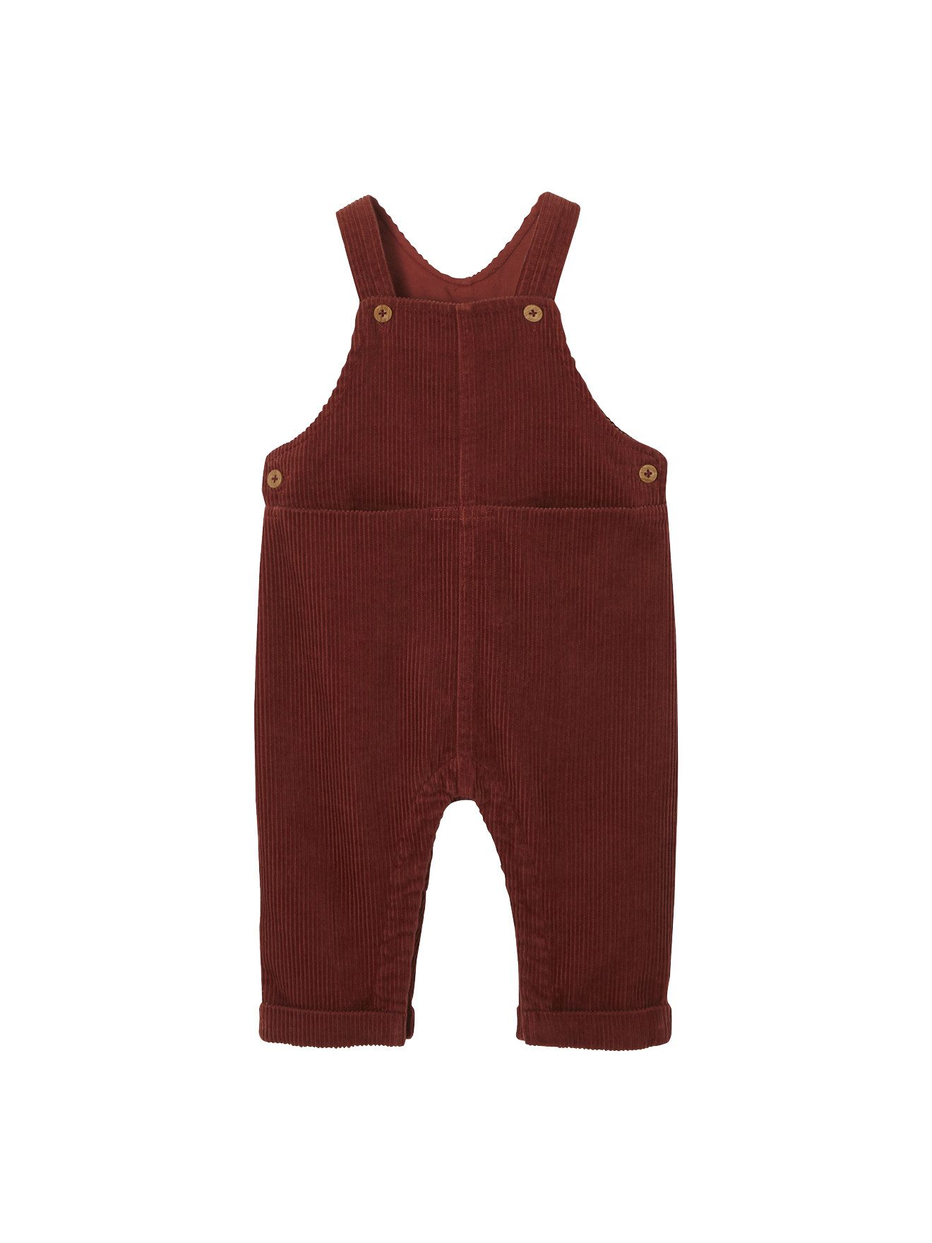 Overall Jungen Baby Cord-Latzhose