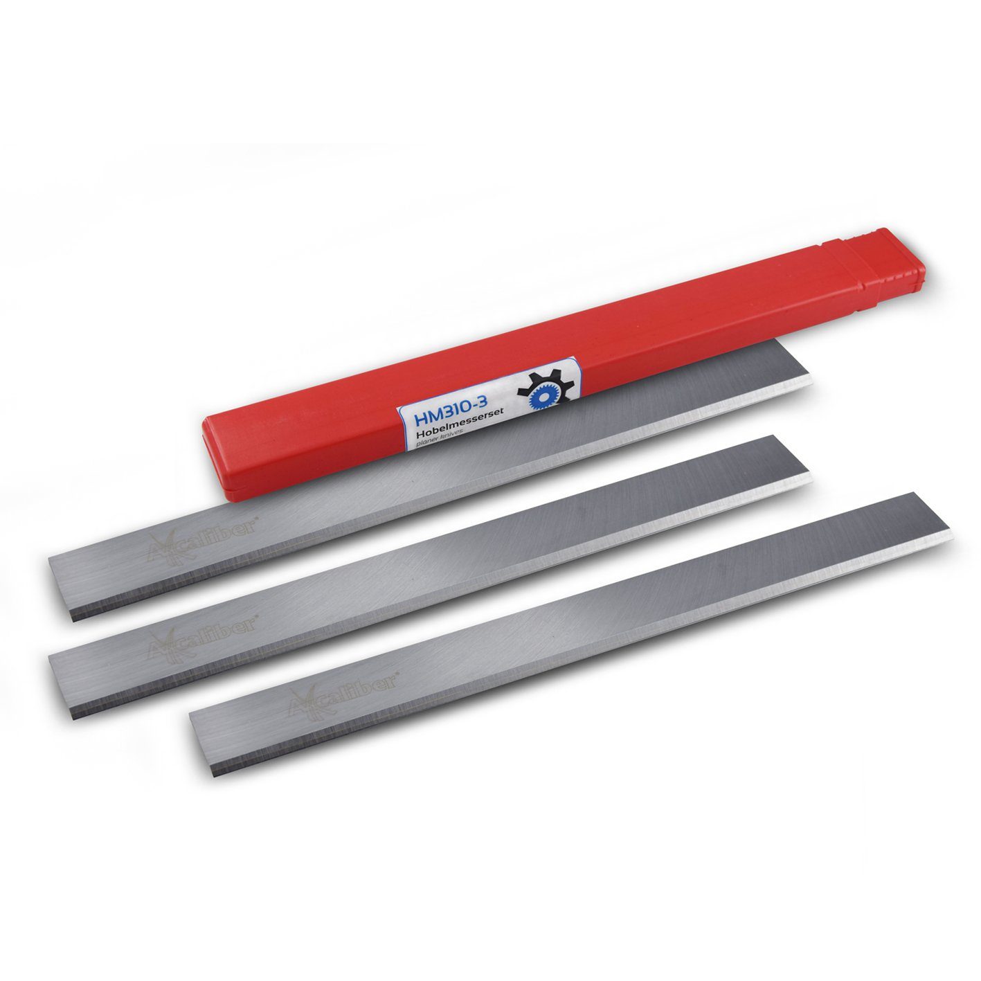 BAMATO Hobelmesser HM3103, HSS Hobelmesserset 3-tlg. 310x30x3mm für BHM-310
