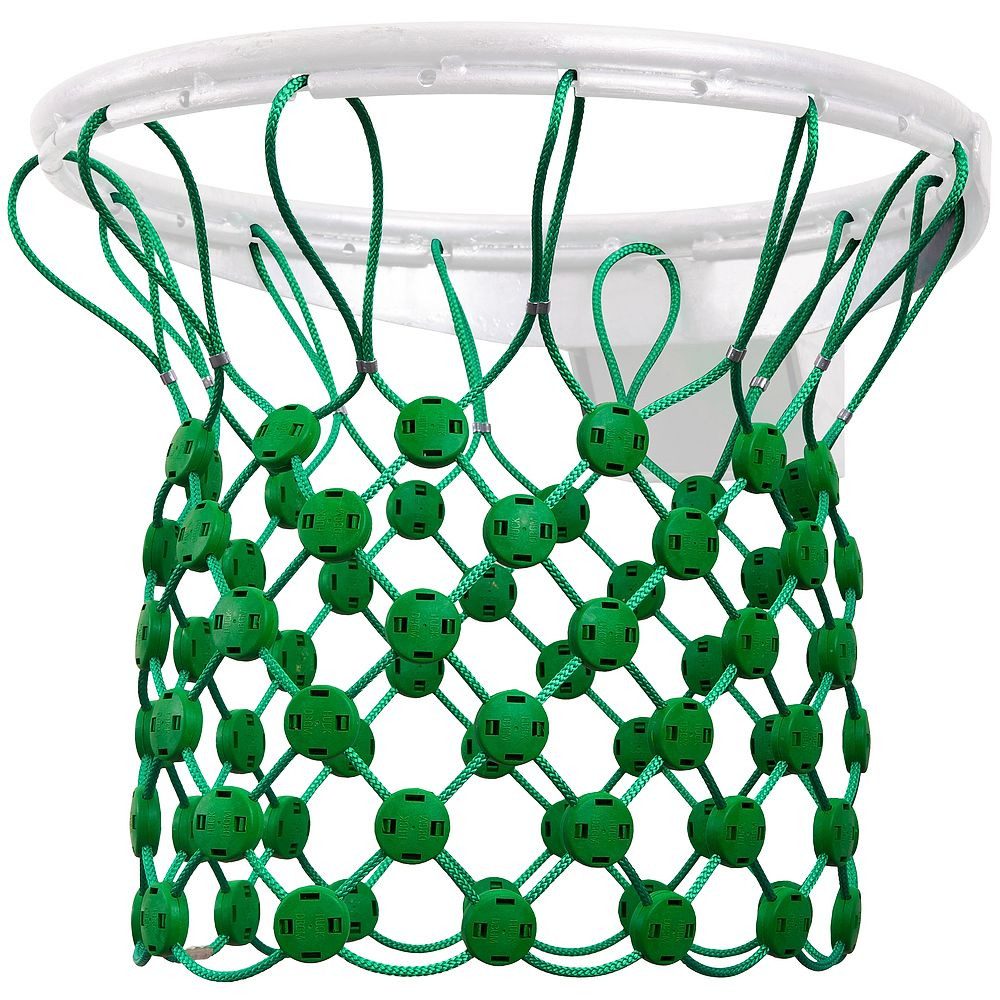 Huck Basketballnetz Basketballnetz Herkules, Für Sport-Thieme Basketballkorb "Outdoor" für Herkulesnetz