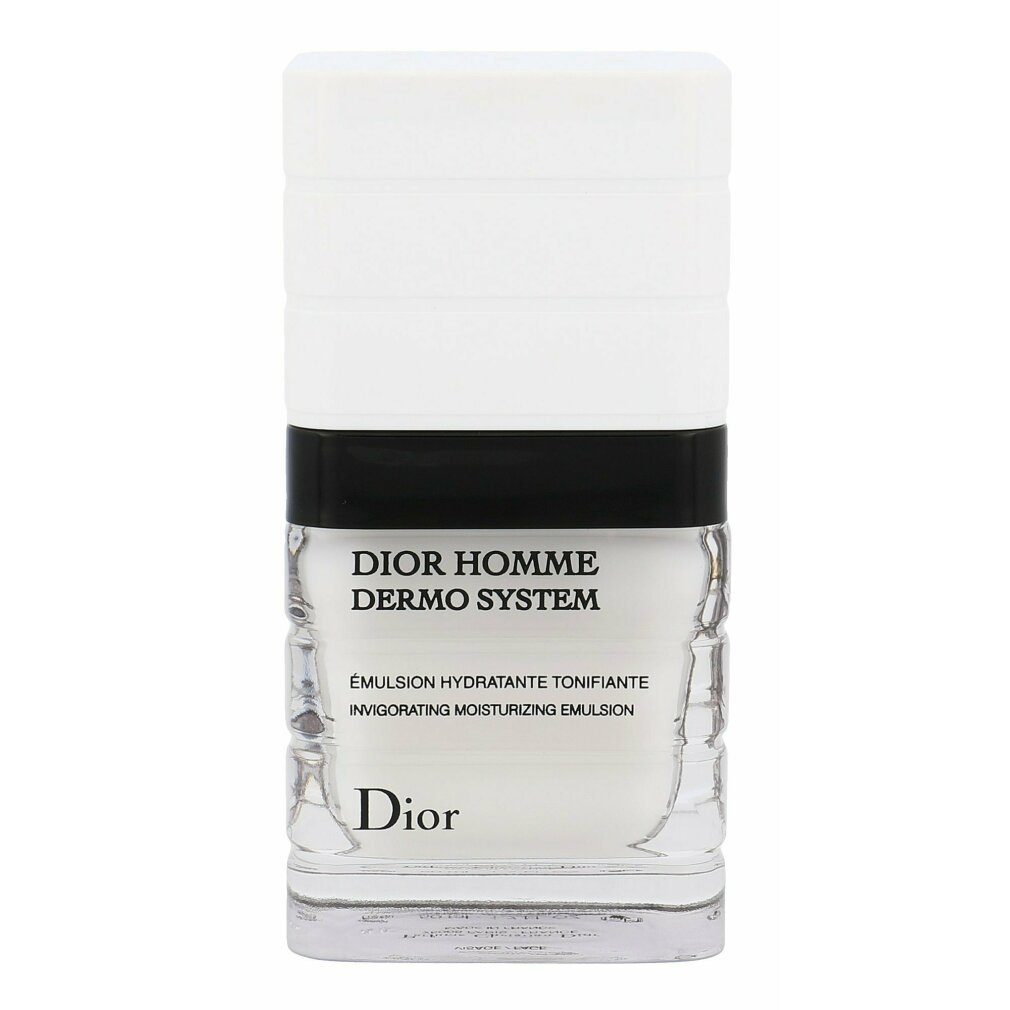 Dior Tagescreme Homme Dermo System Reparierende Feuchtigkeits Emulsion 50ml