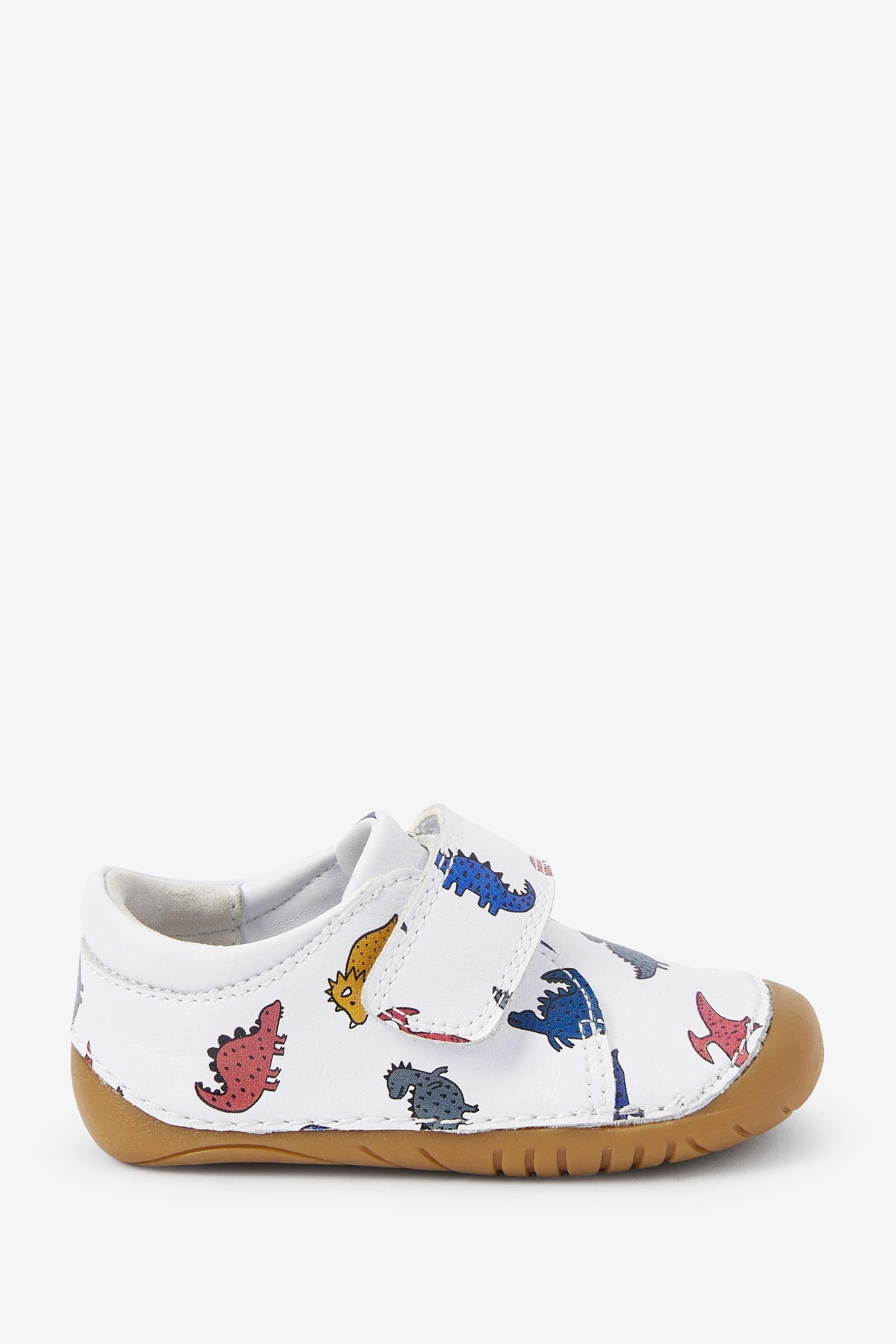 Krabbelschuh Klettschuh