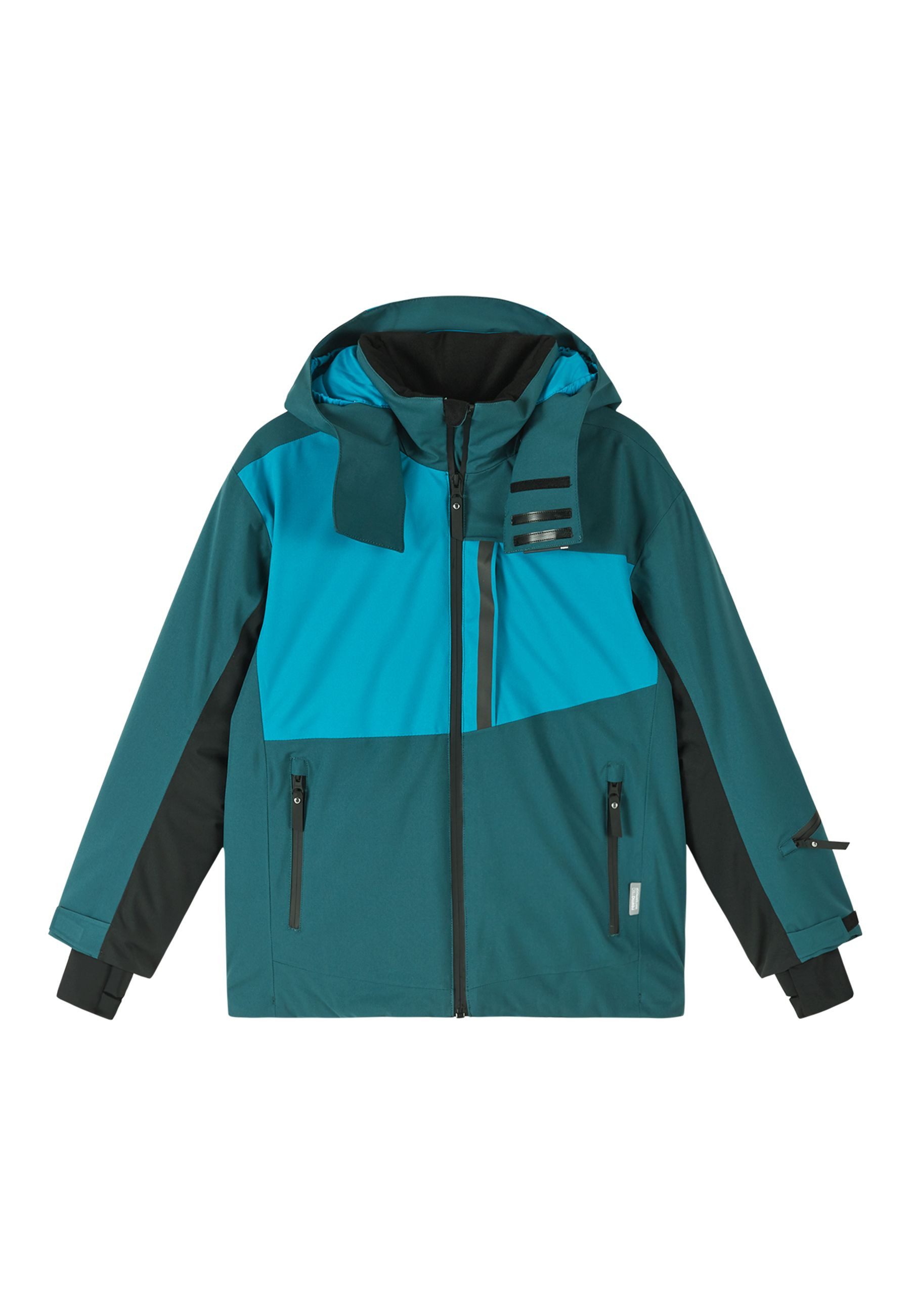 reima Skijacke JATUNI ReimaTec Skijacke Winterjacke PFAS-freie, schmutzabweisende Ausrüstung BIONIC-FINISH®ECO